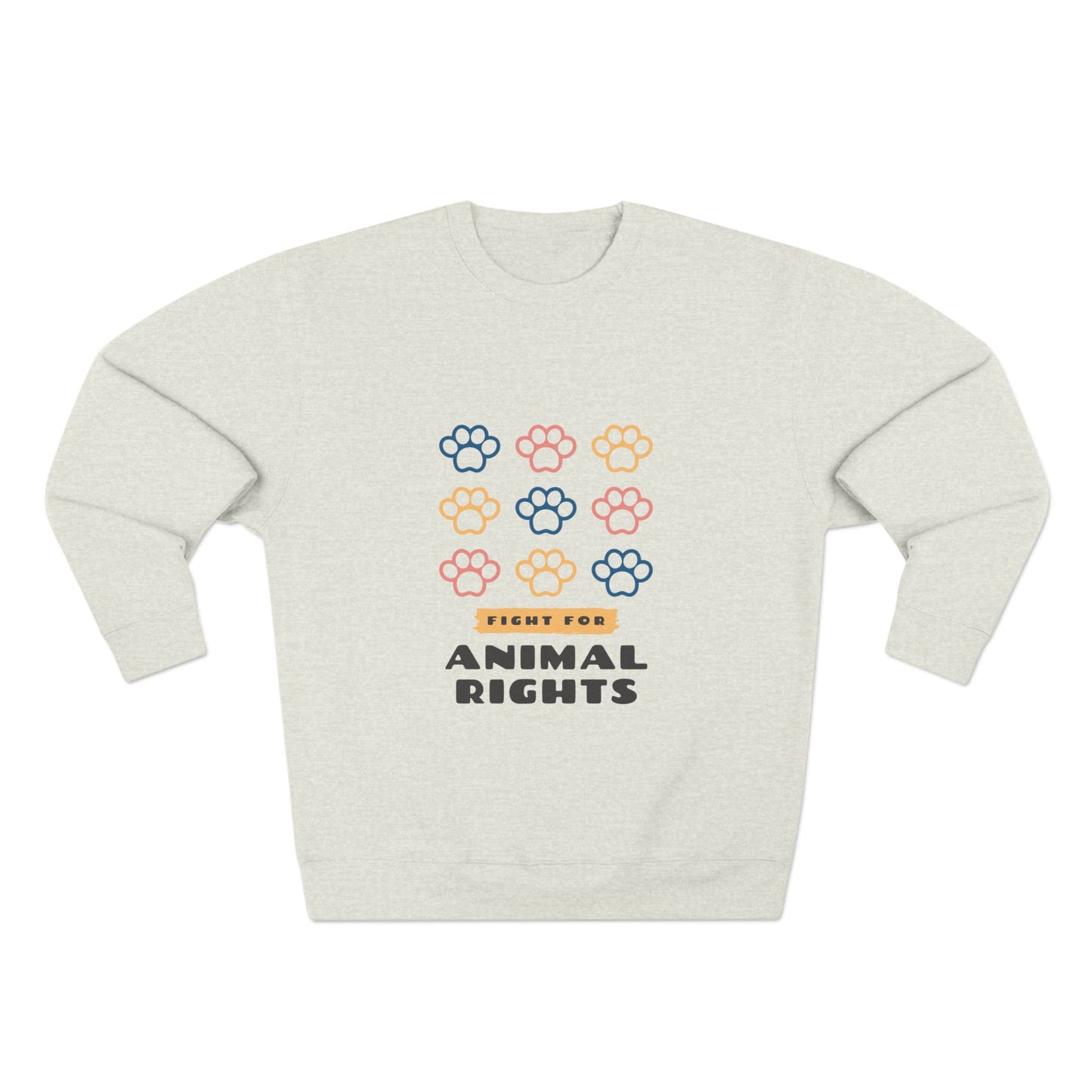 Animal Unisex Sweatshirt