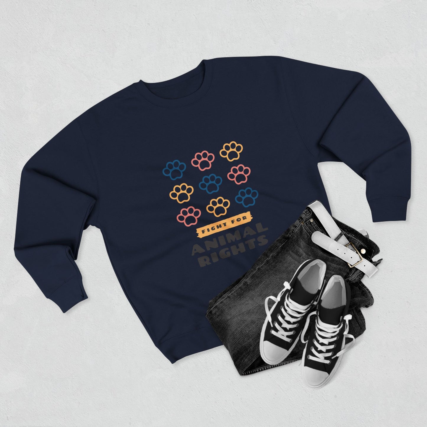 Animal Unisex Sweatshirt