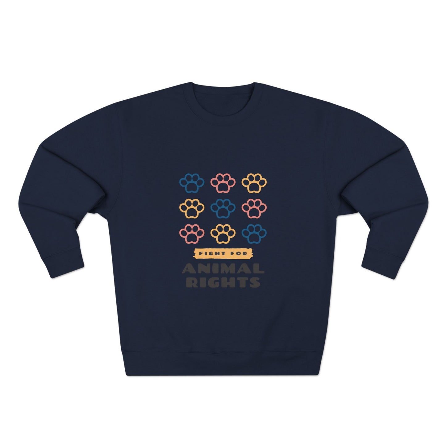 Animal Unisex Sweatshirt