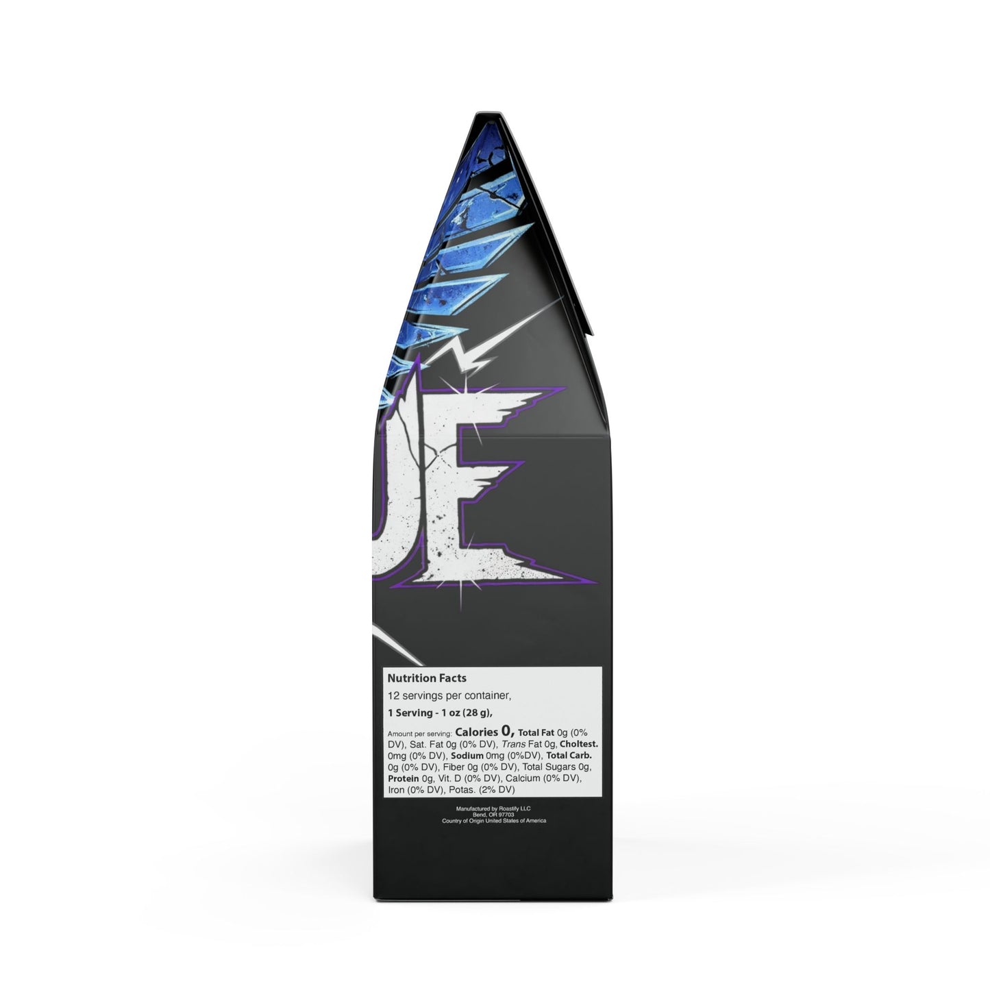 Bitterroot Coffee Blend (Dark French Roast)