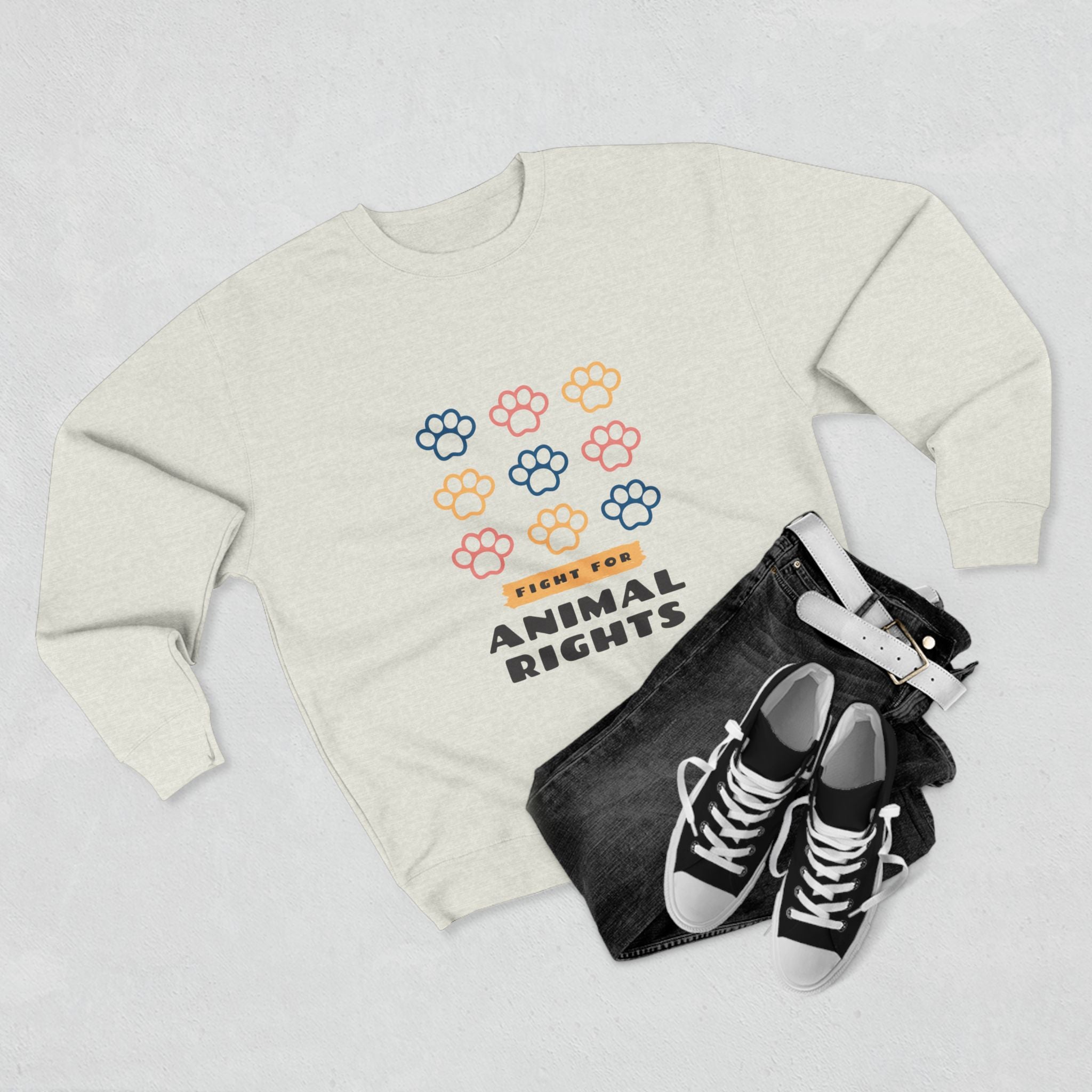 Animal Unisex Sweatshirt