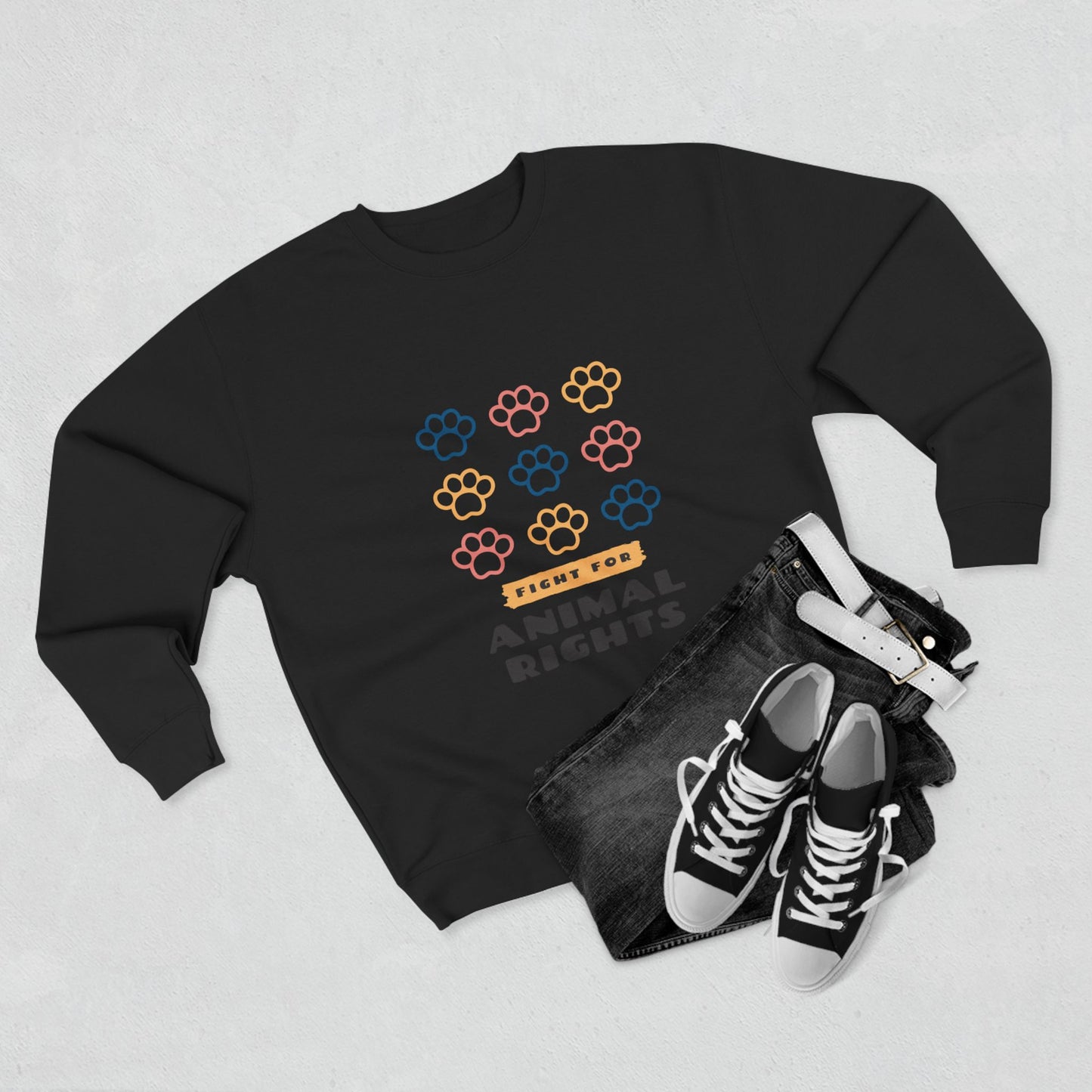 Animal Unisex Sweatshirt