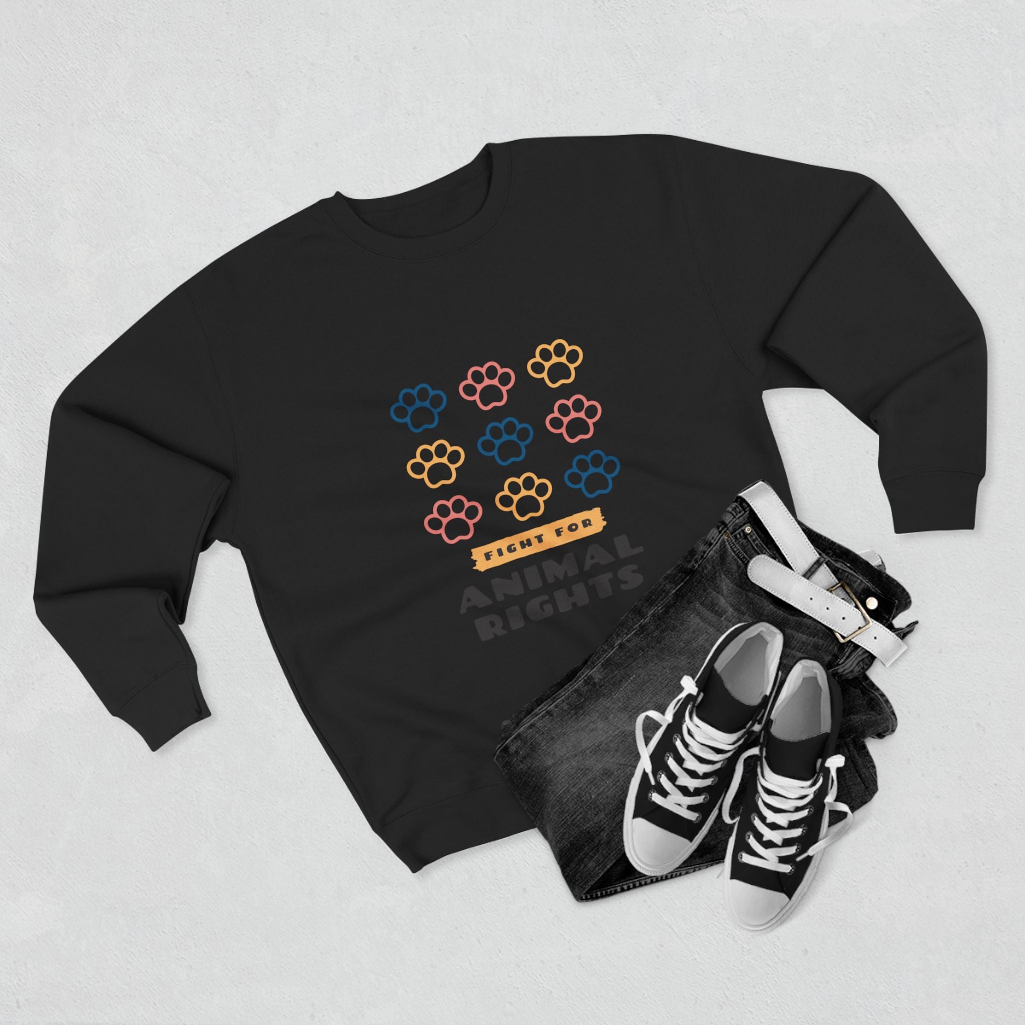 Animal Unisex Sweatshirt