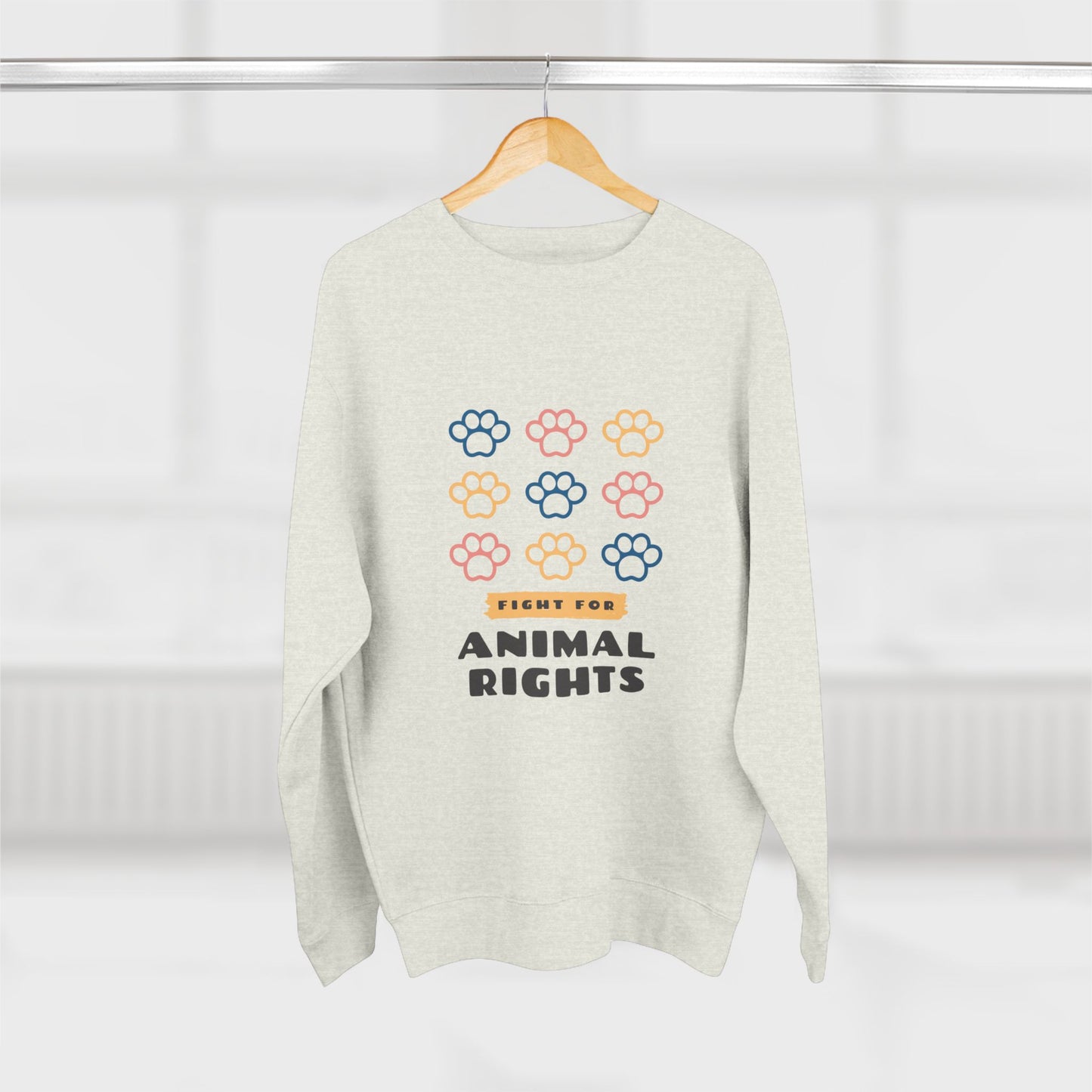 Animal Unisex Sweatshirt