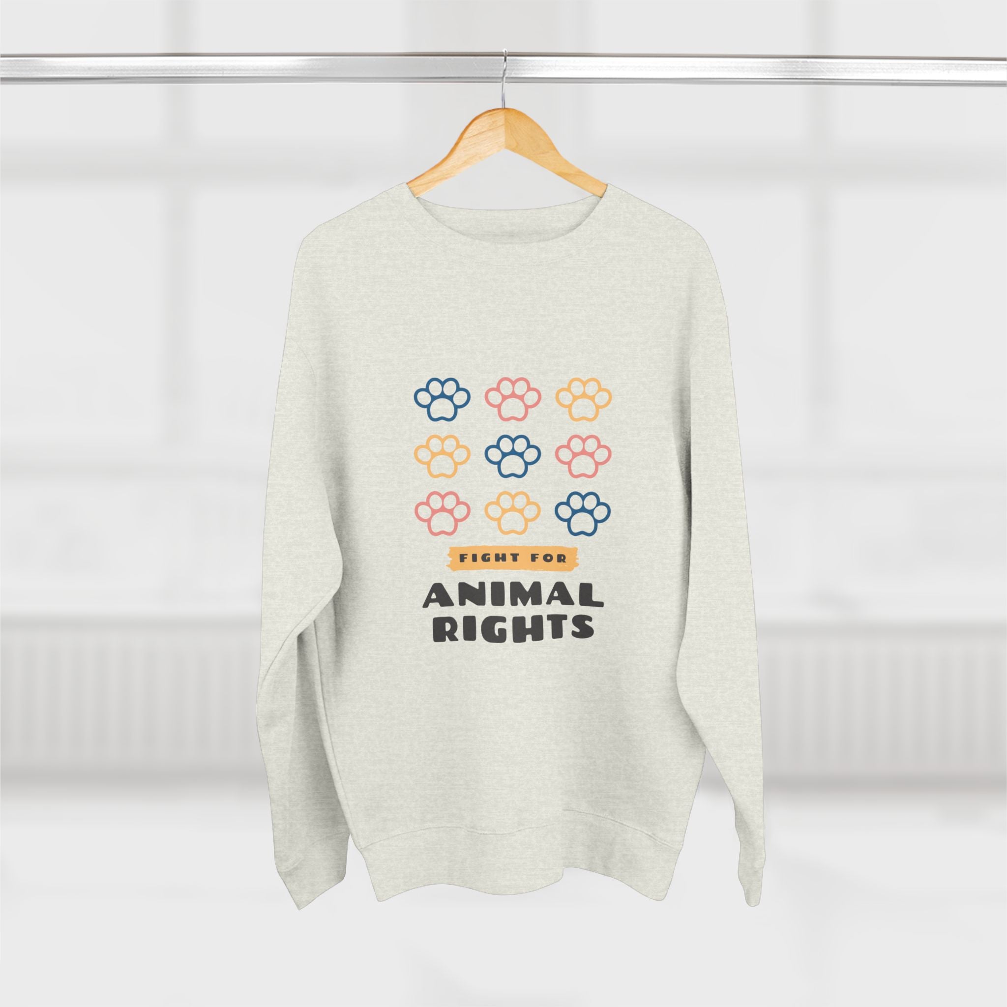Animal Unisex Sweatshirt