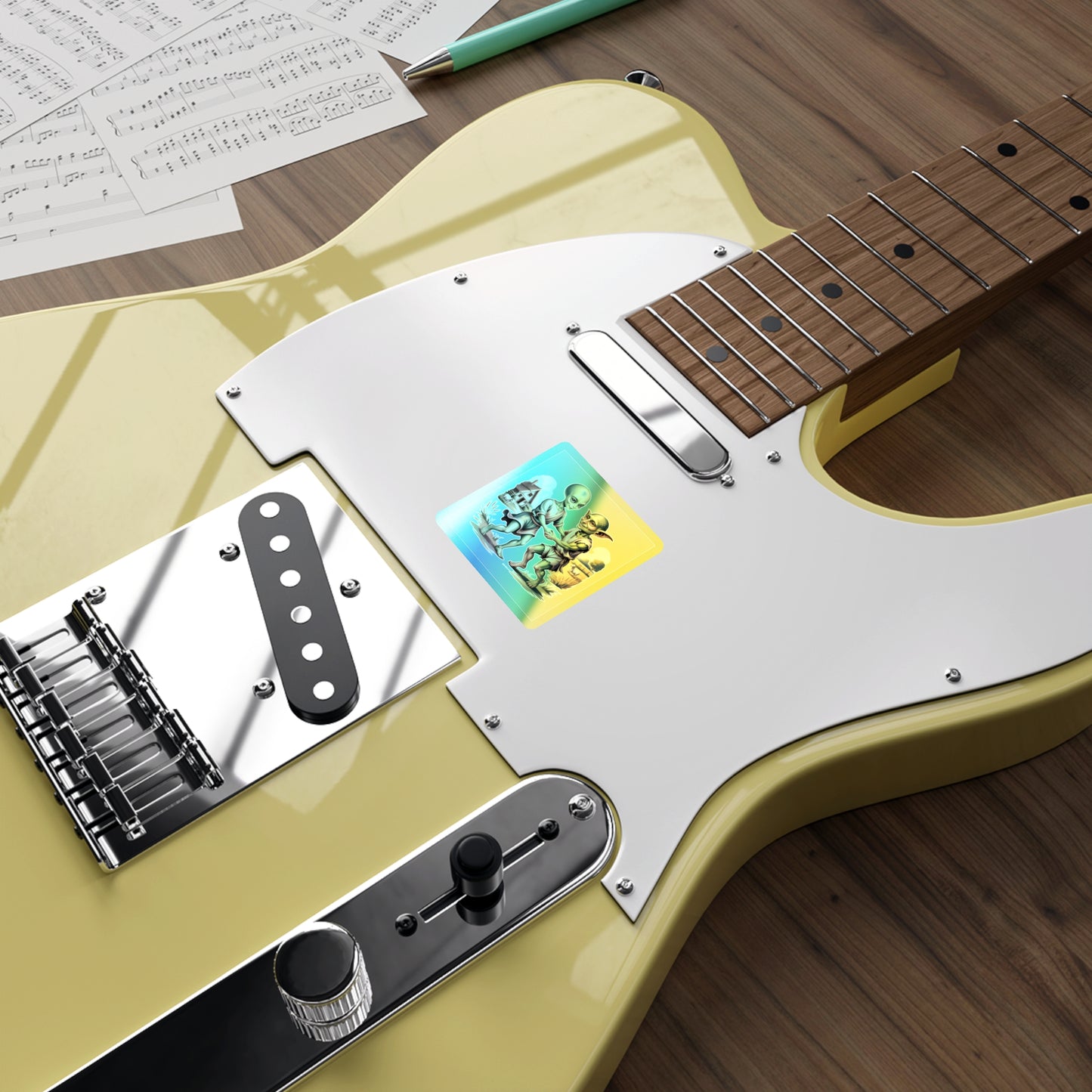 Funny Die-cut Stickers