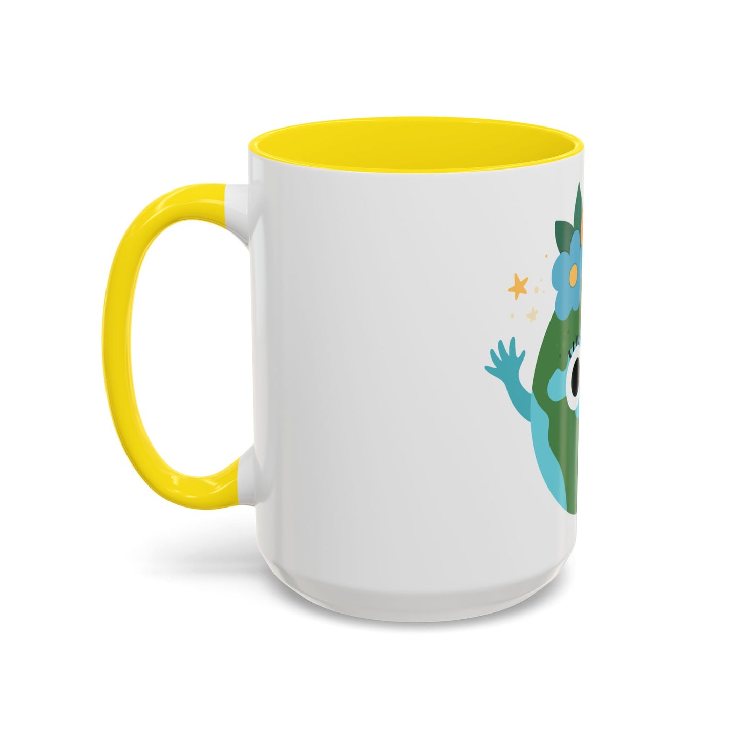 Accent Coffee Mug (11, 15oz)