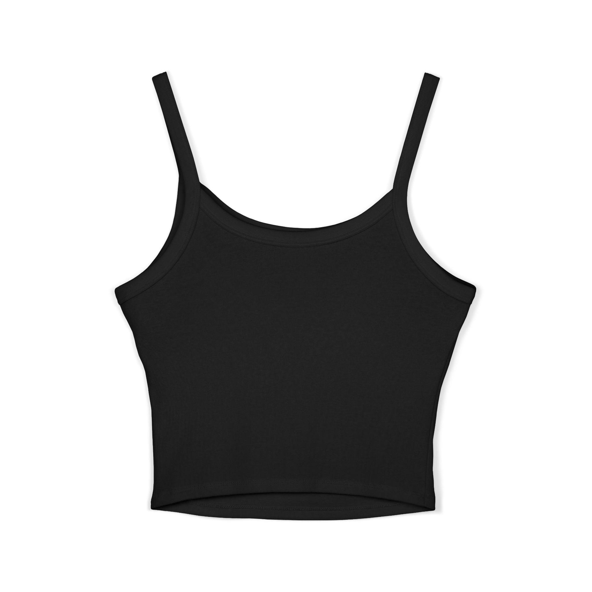 Dog Mom Spaghetti Strap Tank Top - Cute Pet Lover Shirt! Perfect for Summer, Gifts for Dog Lovers, Casual Wear, Pet Owners, Animal Lovers