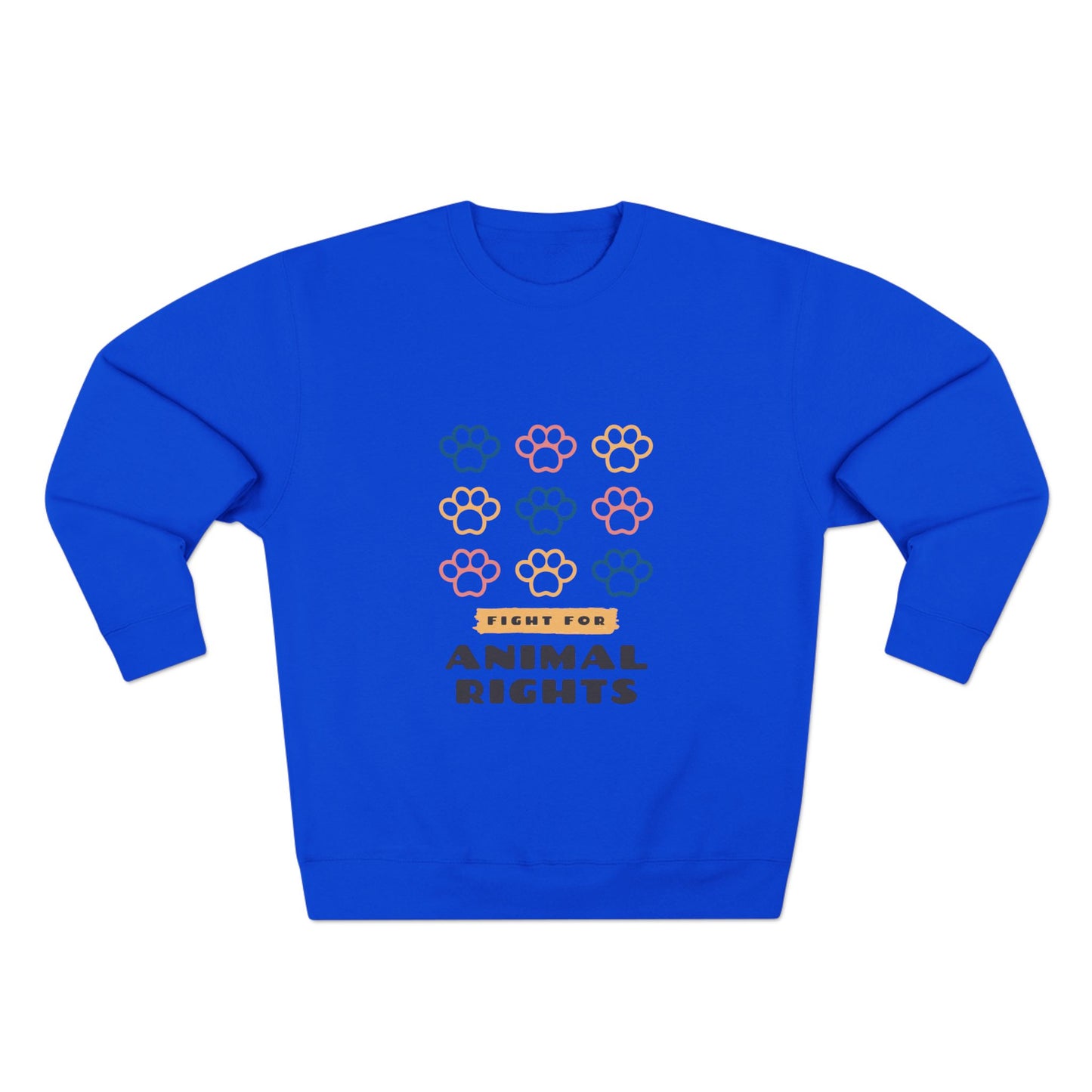 Animal Unisex Sweatshirt