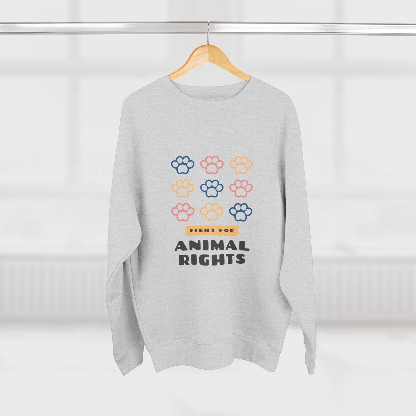 Animal Unisex Sweatshirt