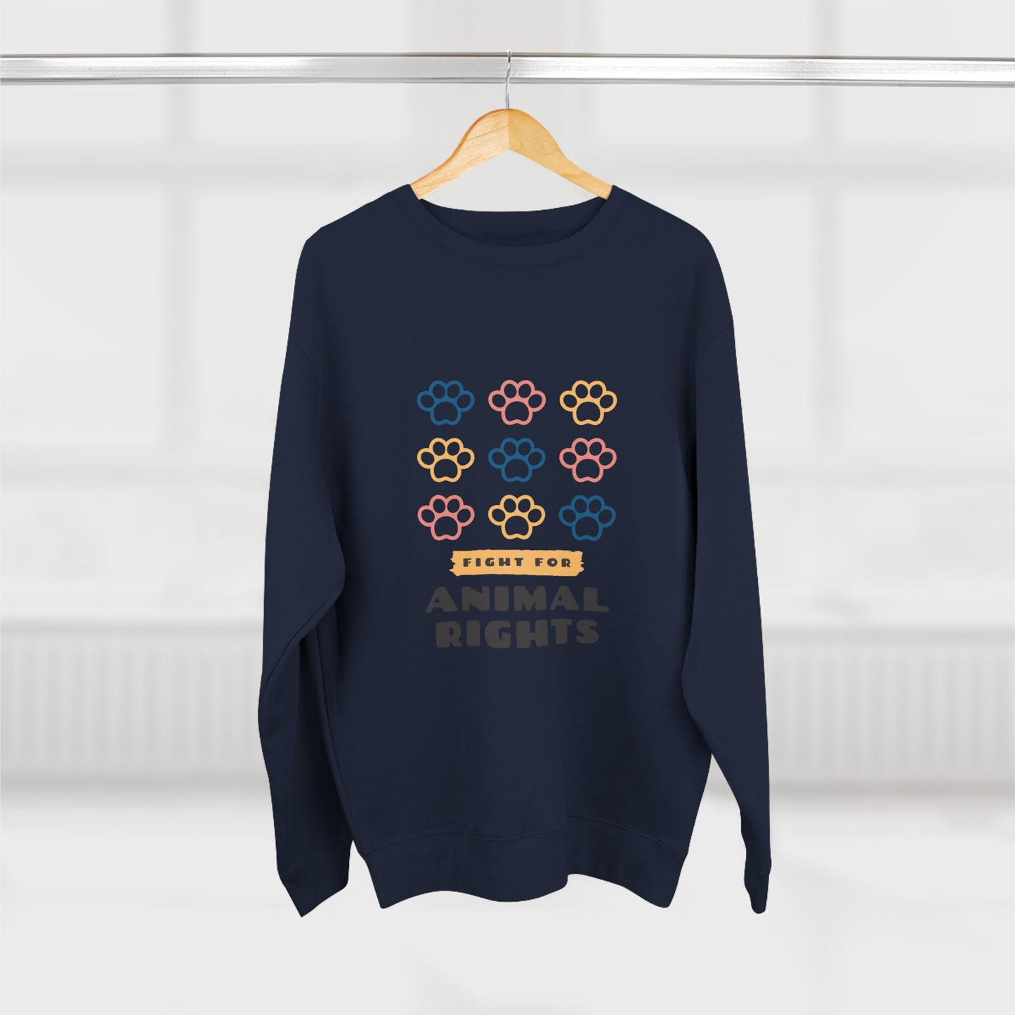 Animal Unisex Sweatshirt