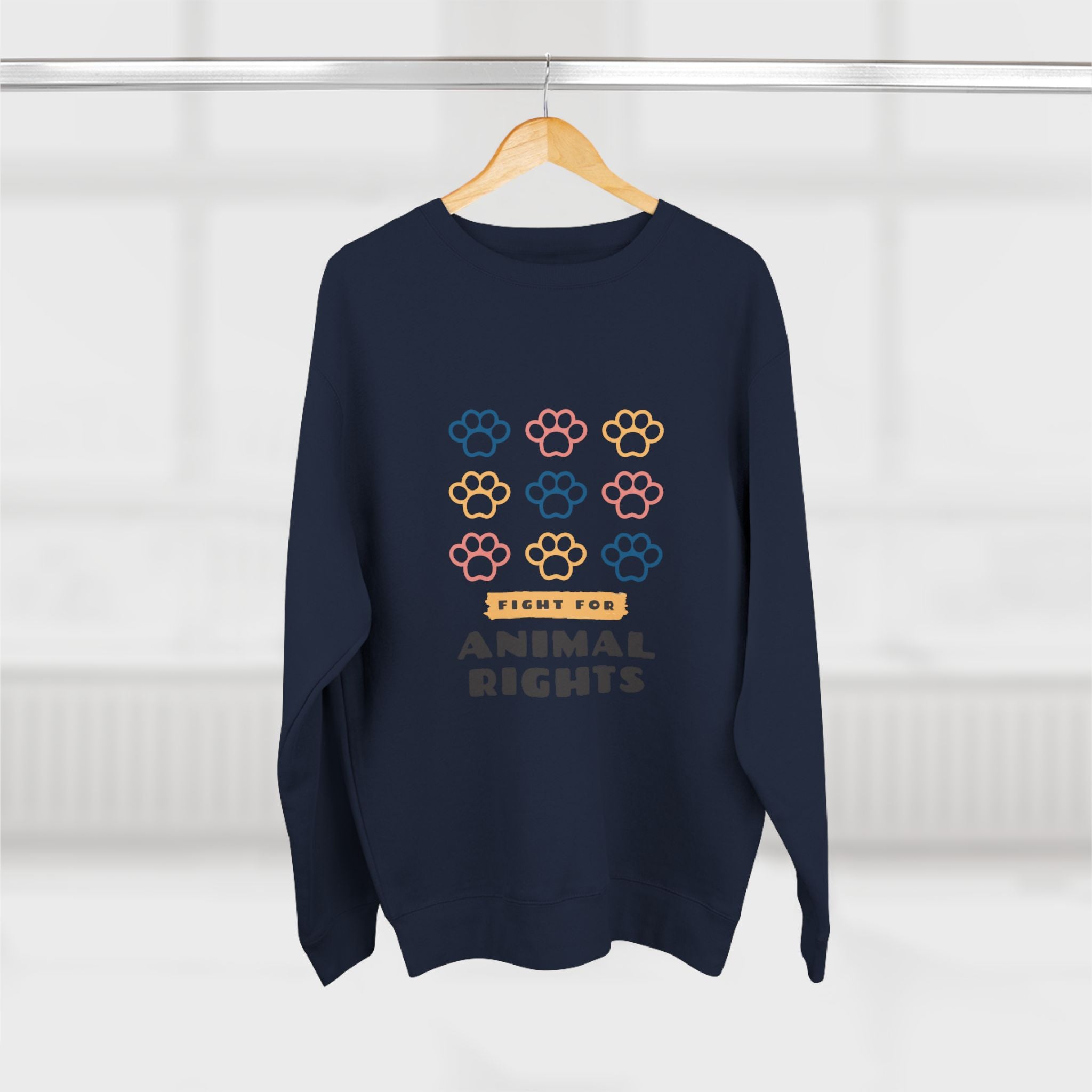 Animal Unisex Sweatshirt