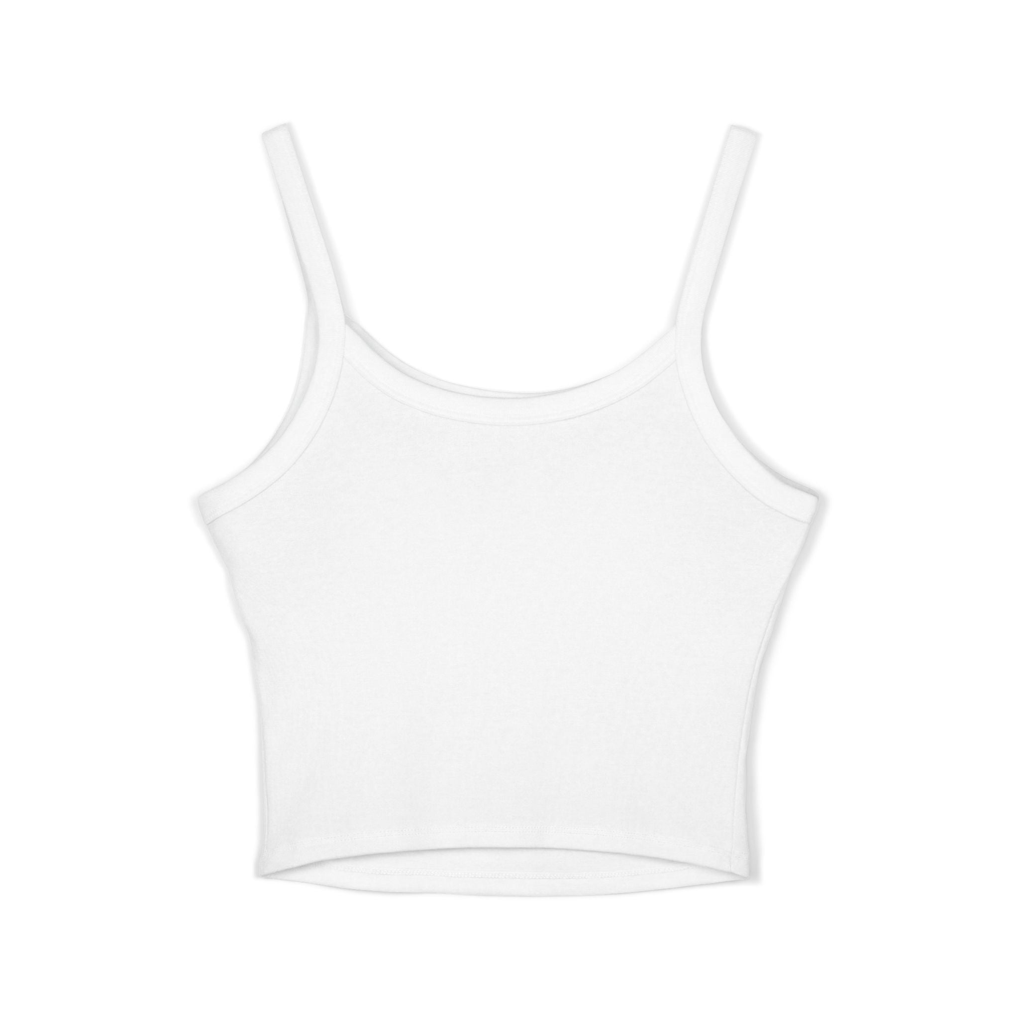 Dog Mom Spaghetti Strap Tank Top - Cute Pet Lover Shirt! Perfect for Summer, Gifts for Dog Lovers, Casual Wear, Pet Owners, Animal Lovers