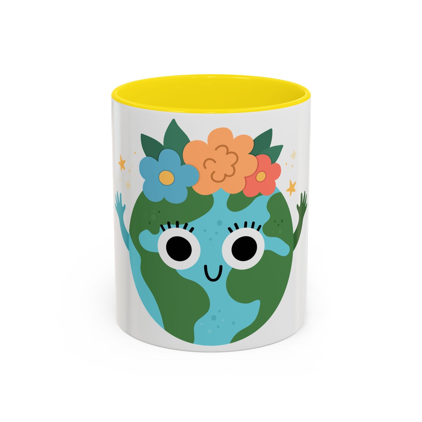 Accent Coffee Mug (11, 15oz)