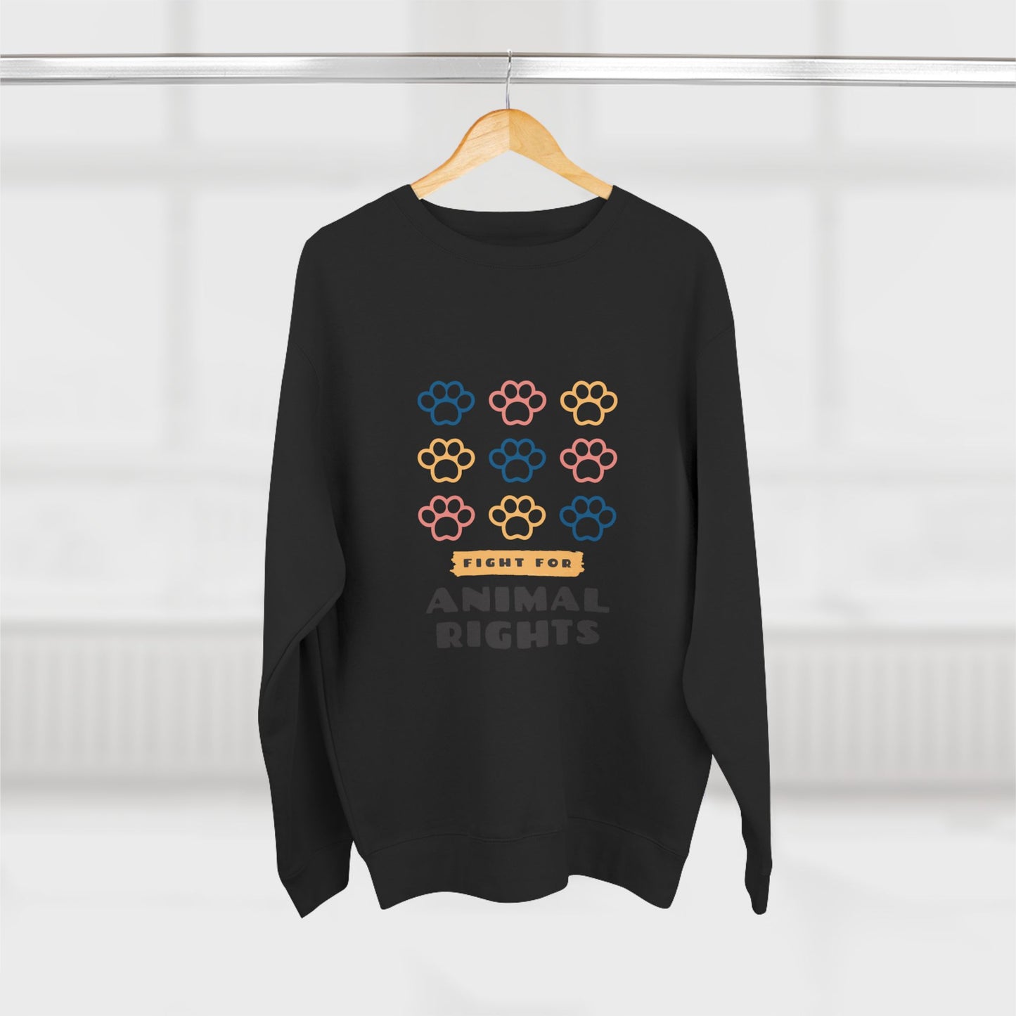 Animal Unisex Sweatshirt