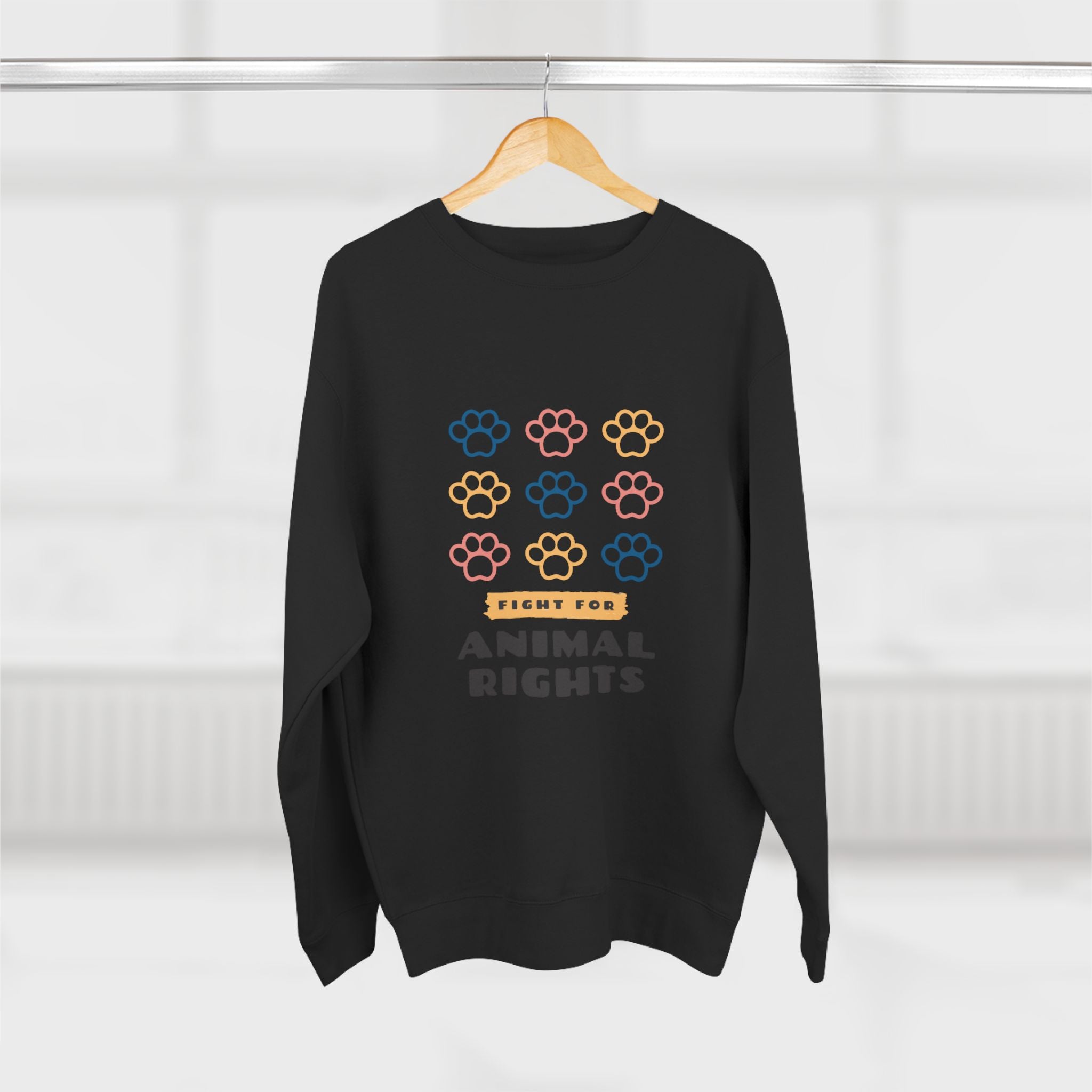 Animal Unisex Sweatshirt