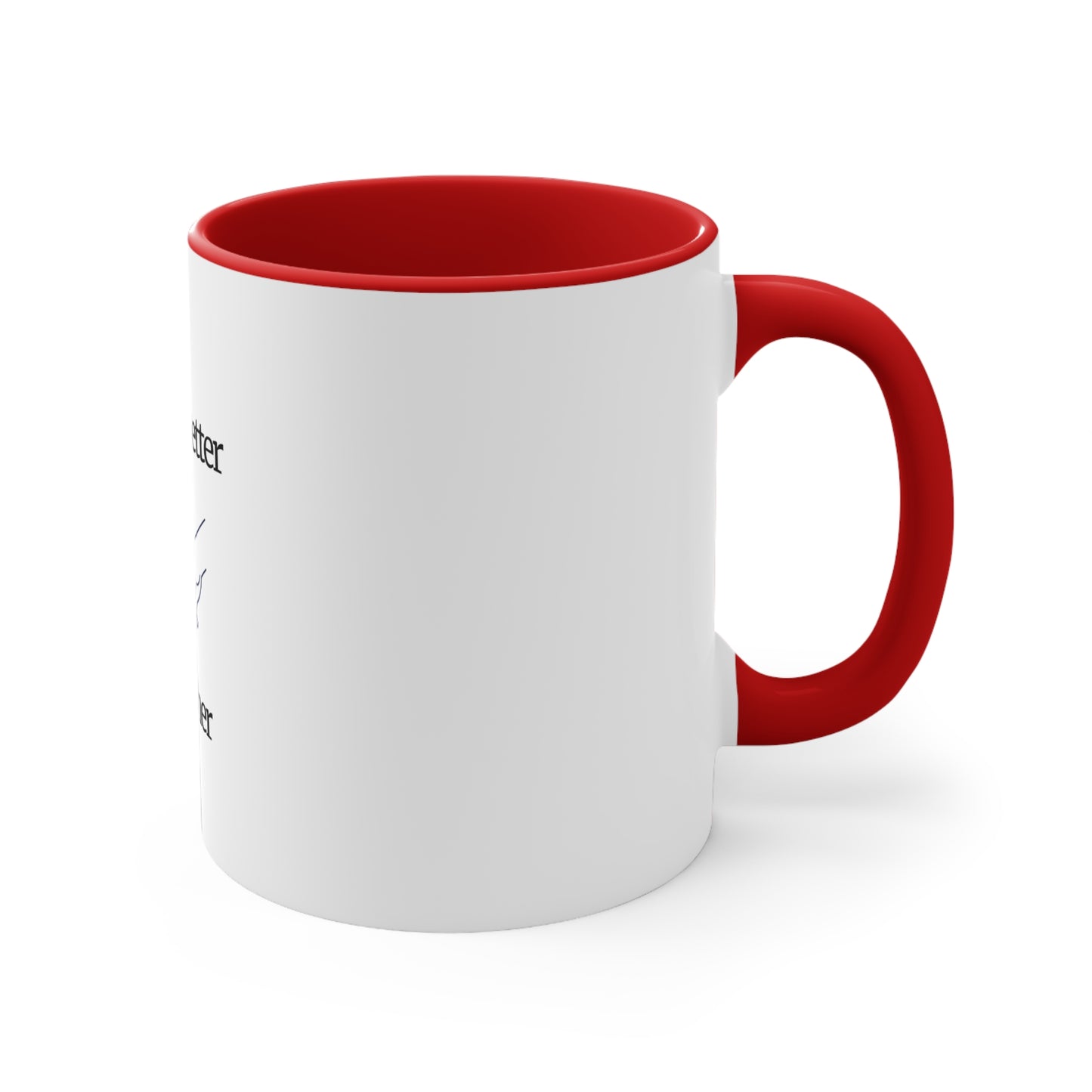 Colorful Couple's Mug – Always Better Together, Heartwarming Gift, Wedding Keepake, Coffee Lovers, Relationship Celebrations