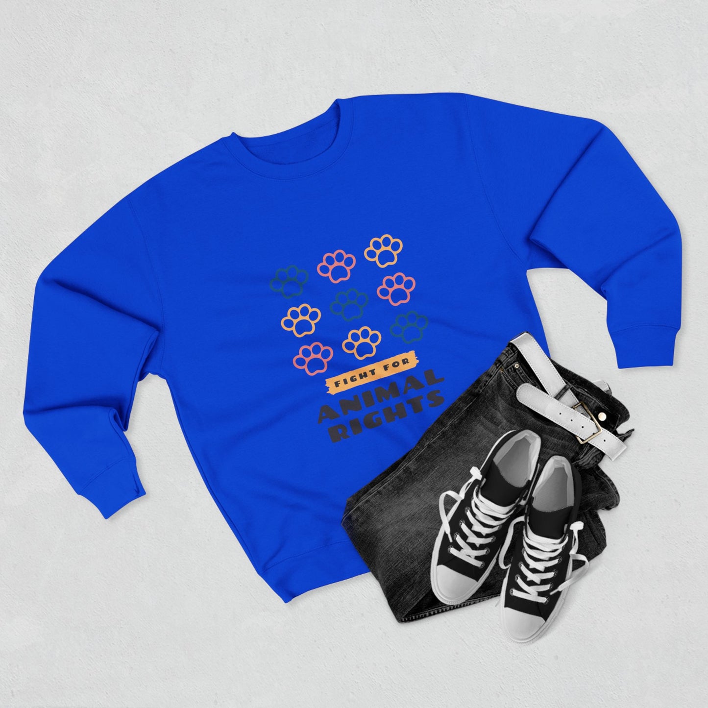 Animal Unisex Sweatshirt