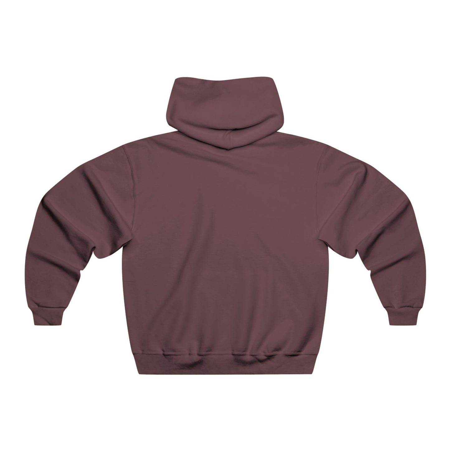 Hooded Sweatshirt - Funny Quote Men's NUBLEND® Hooded Sweatshirt