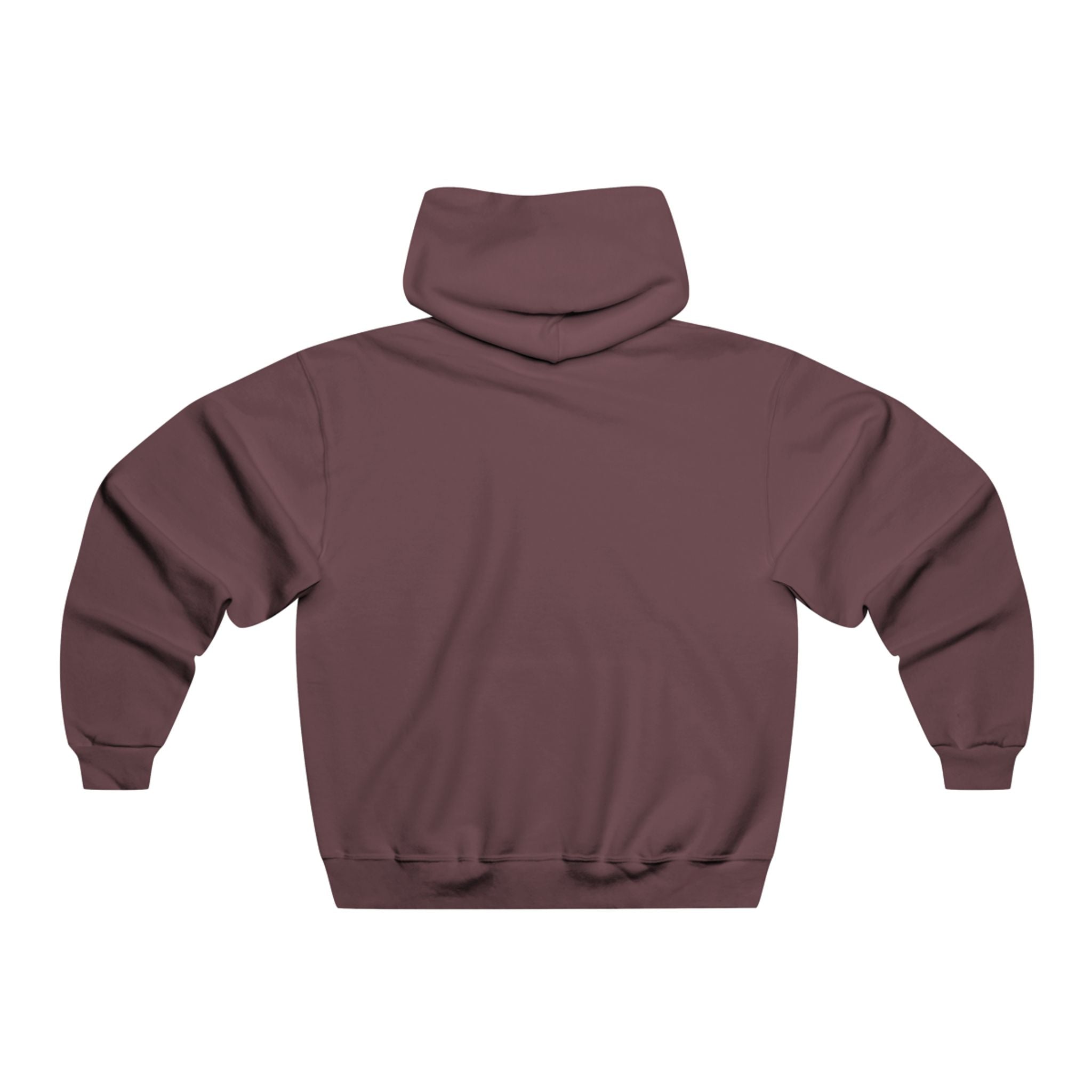 Hooded Sweatshirt - Funny Quote Men's NUBLEND® Hooded Sweatshirt