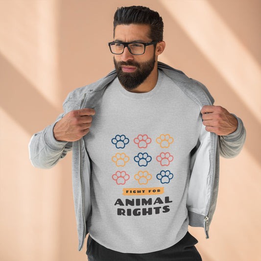 Animal Unisex Sweatshirt