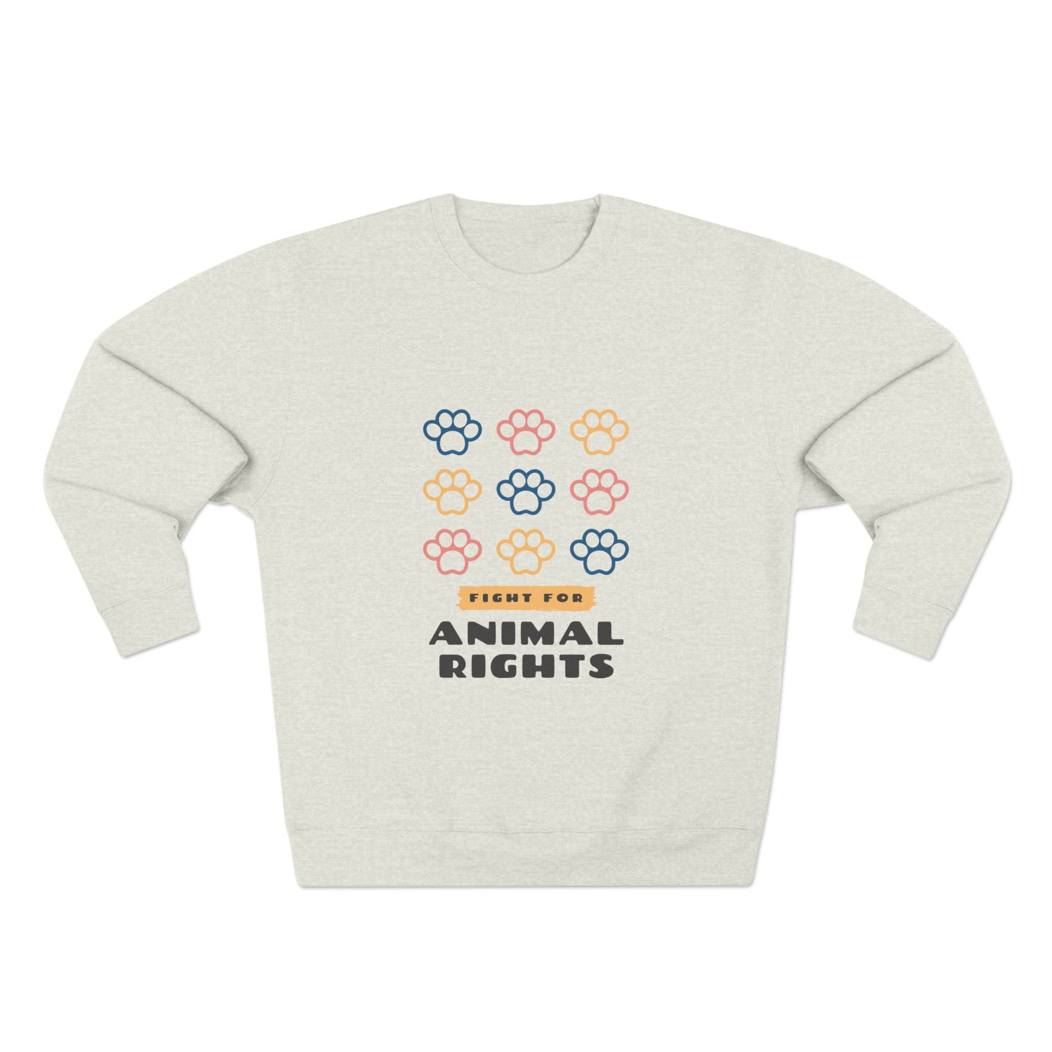 Animal Unisex Sweatshirt