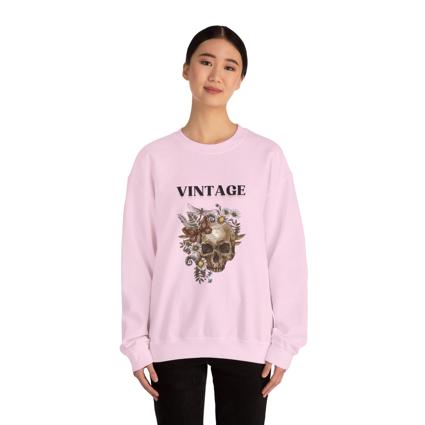 Vintage Crewneck Sweatshirt