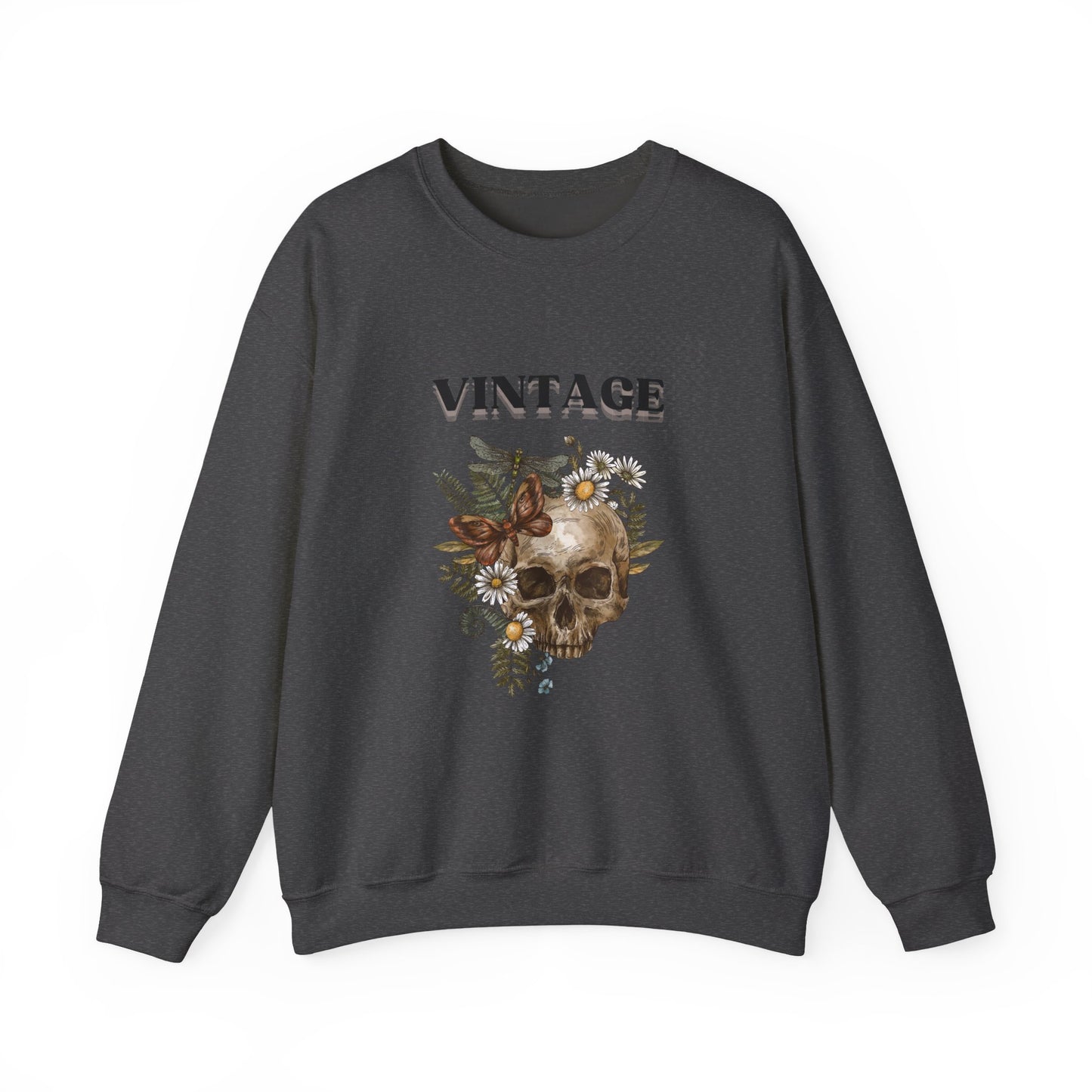 Vintage Crewneck Sweatshirt