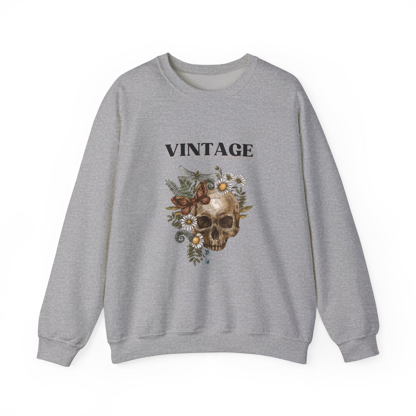 Vintage Crewneck Sweatshirt