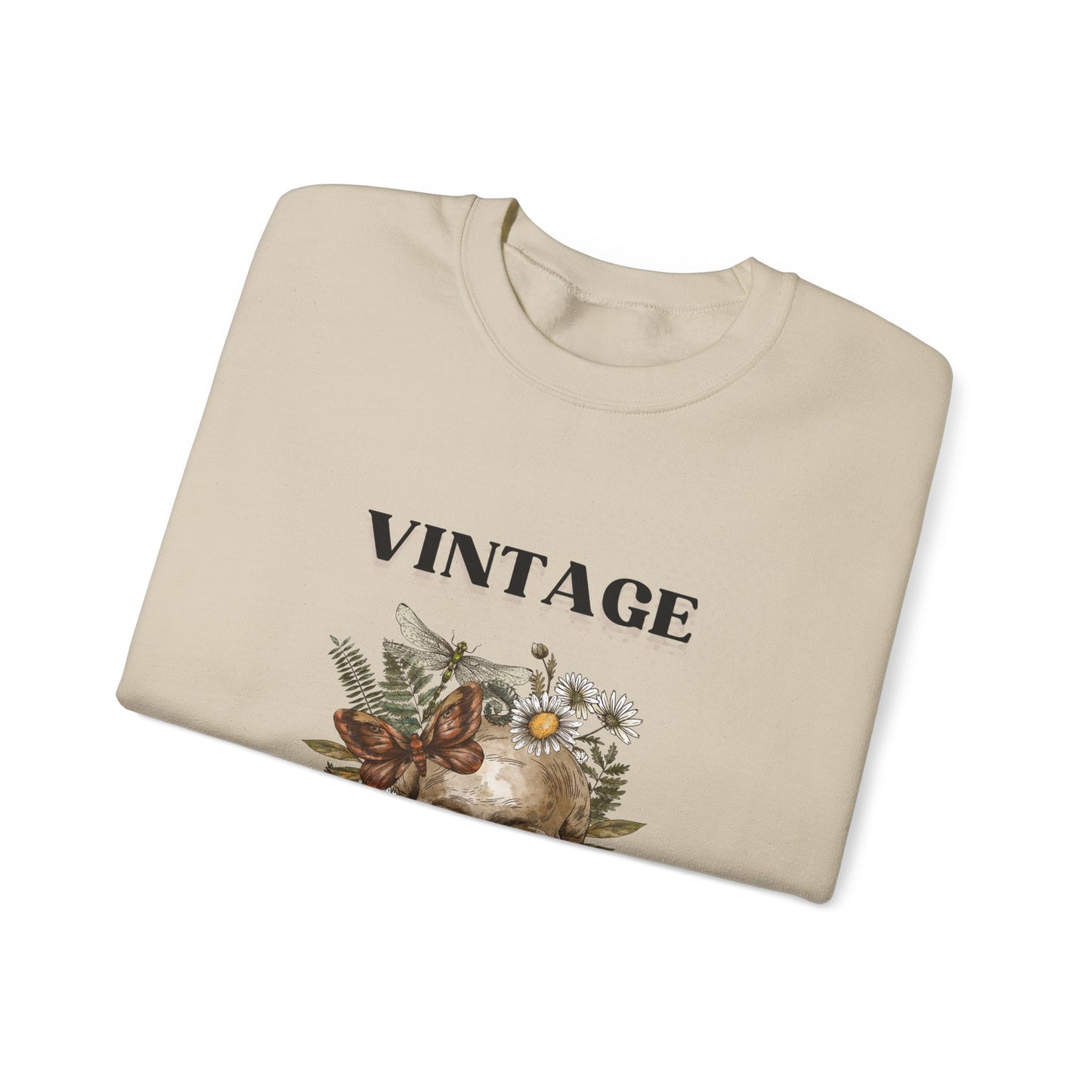Vintage Crewneck Sweatshirt
