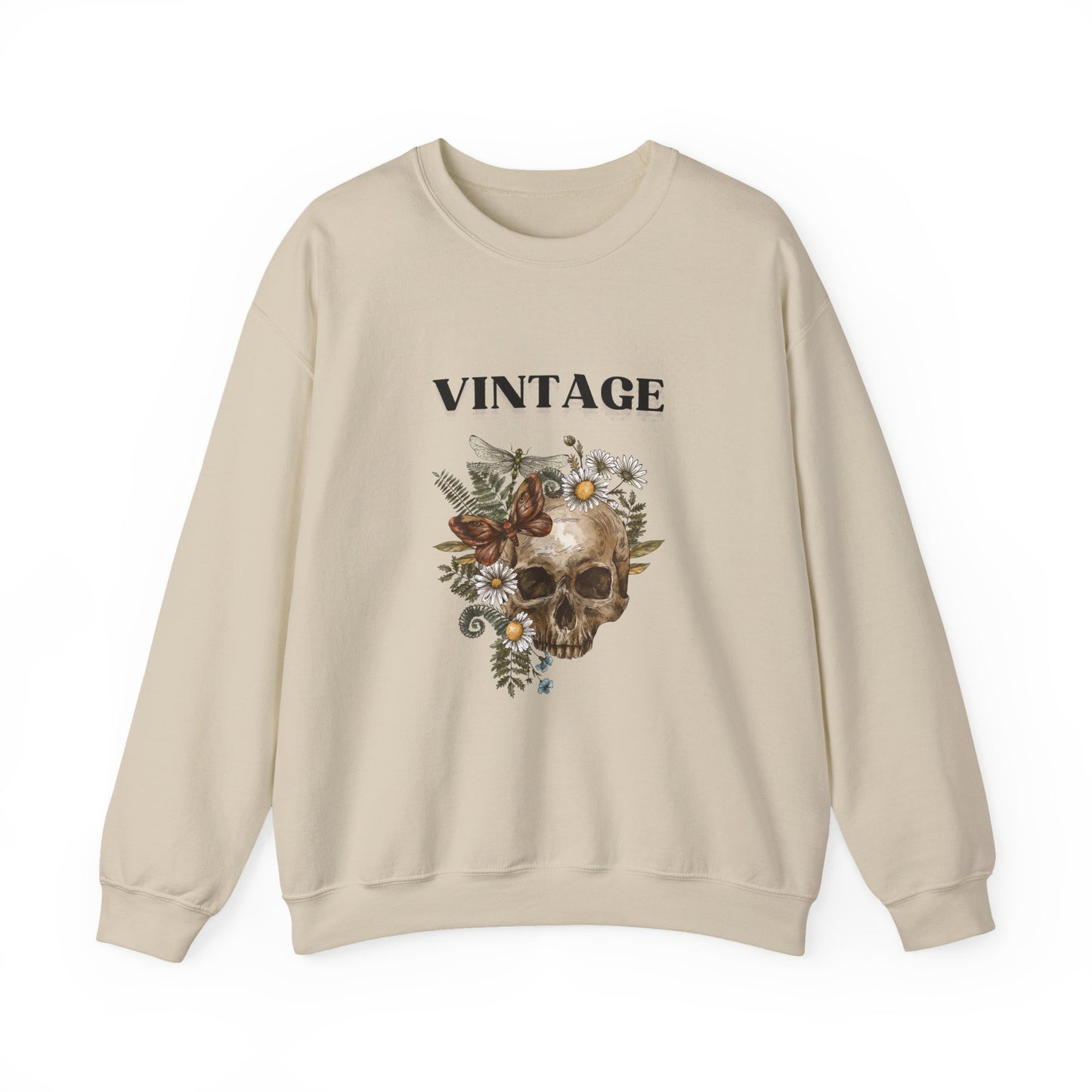 Vintage Crewneck Sweatshirt
