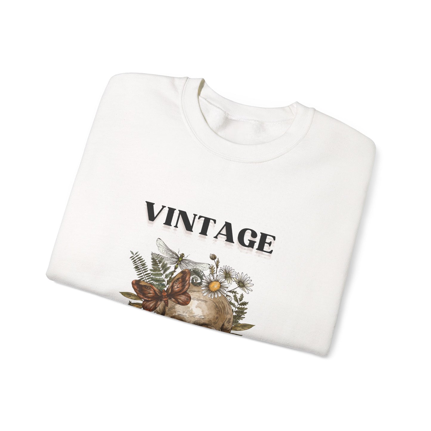 Vintage Crewneck Sweatshirt