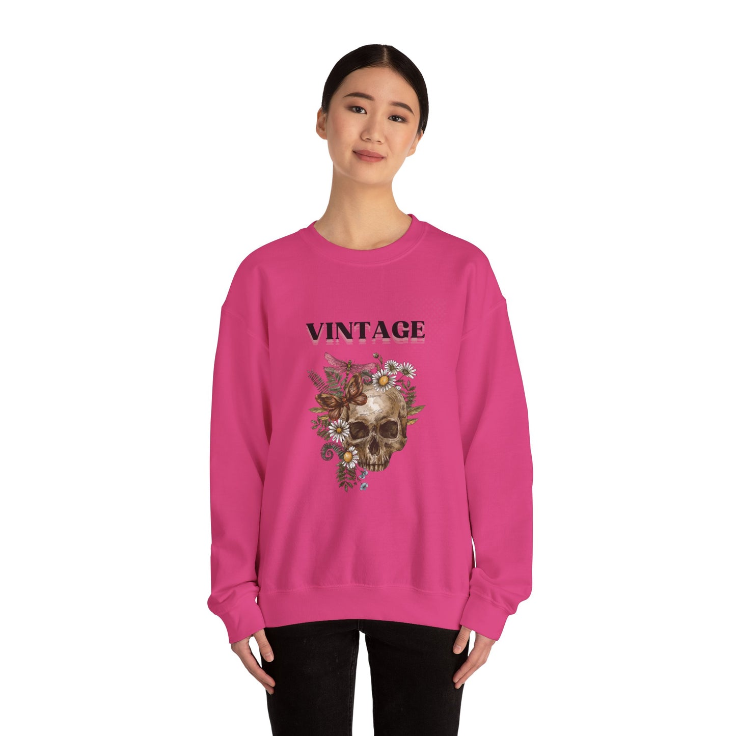 Vintage Crewneck Sweatshirt