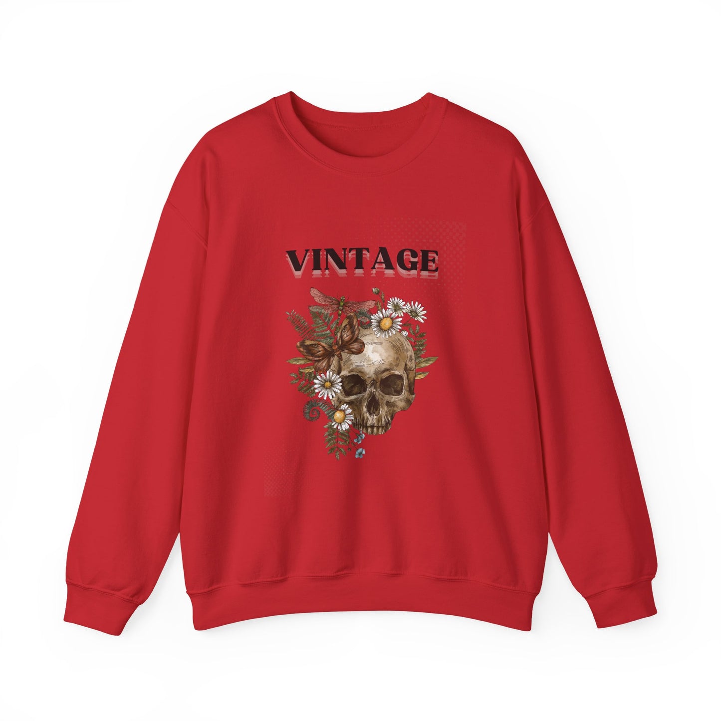 Vintage Crewneck Sweatshirt