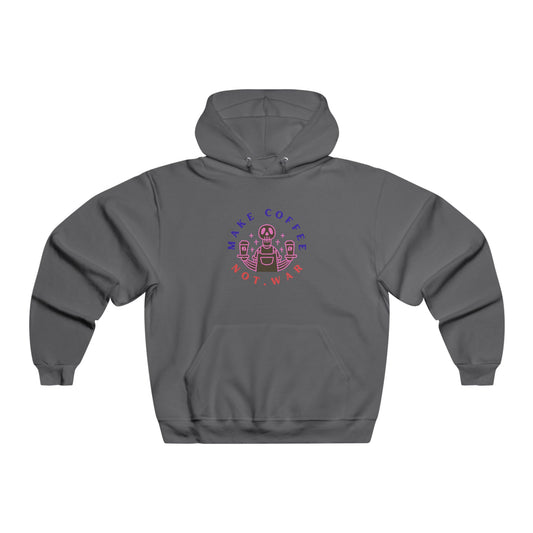Hooded Sweatshirt - Funny Quote Men's NUBLEND® Hooded Sweatshirt