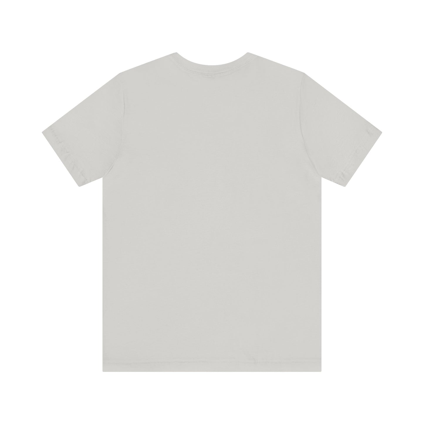Moonlit Mountains Unisex Tee, Cozy Graphic T-Shirt, Casual Wear for Nature Lovers, Gift for Campers, Perfect for Outdoor Adventures