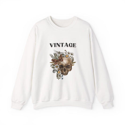Vintage Crewneck Sweatshirt