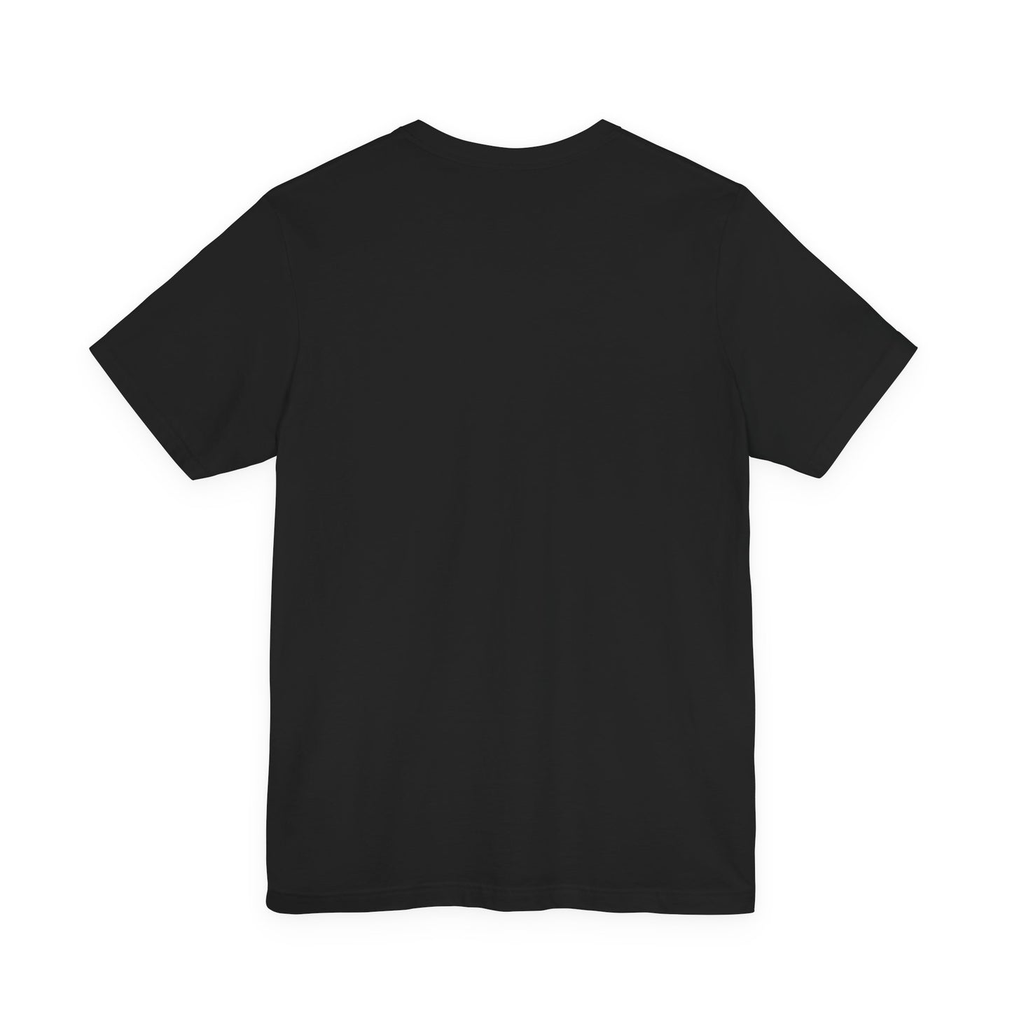 Moonlit Mountains Unisex Tee, Cozy Graphic T-Shirt, Casual Wear for Nature Lovers, Gift for Campers, Perfect for Outdoor Adventures