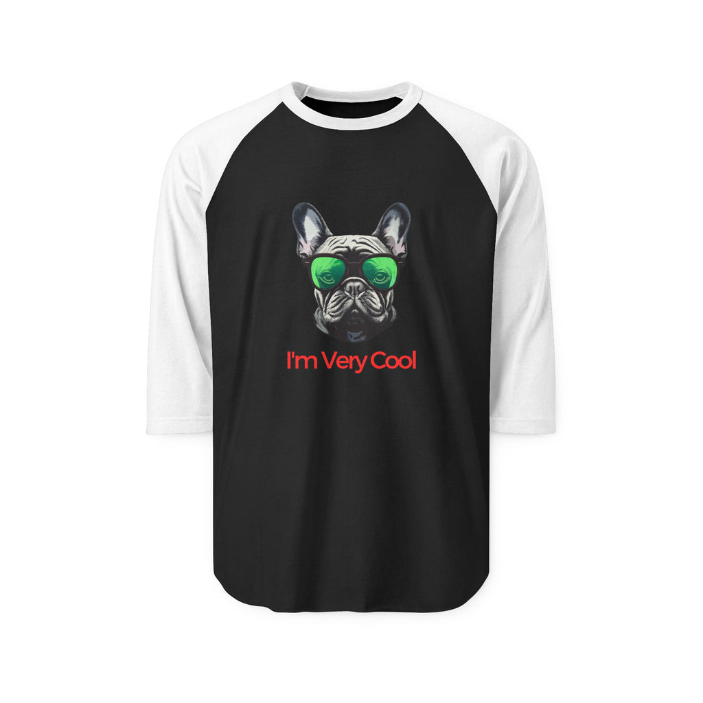 Funny Quotes Raglan Shirt
