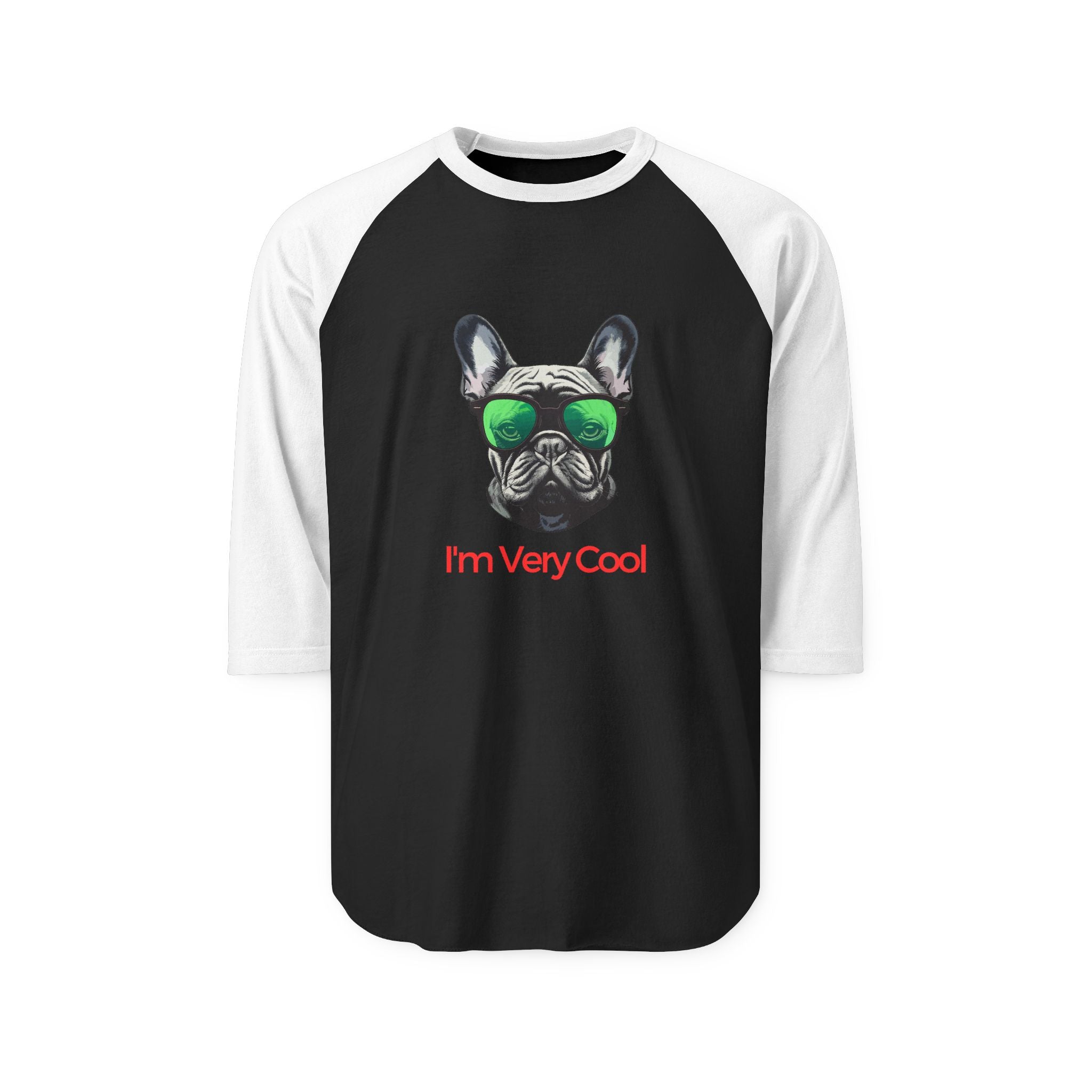 Funny Quotes Raglan Shirt