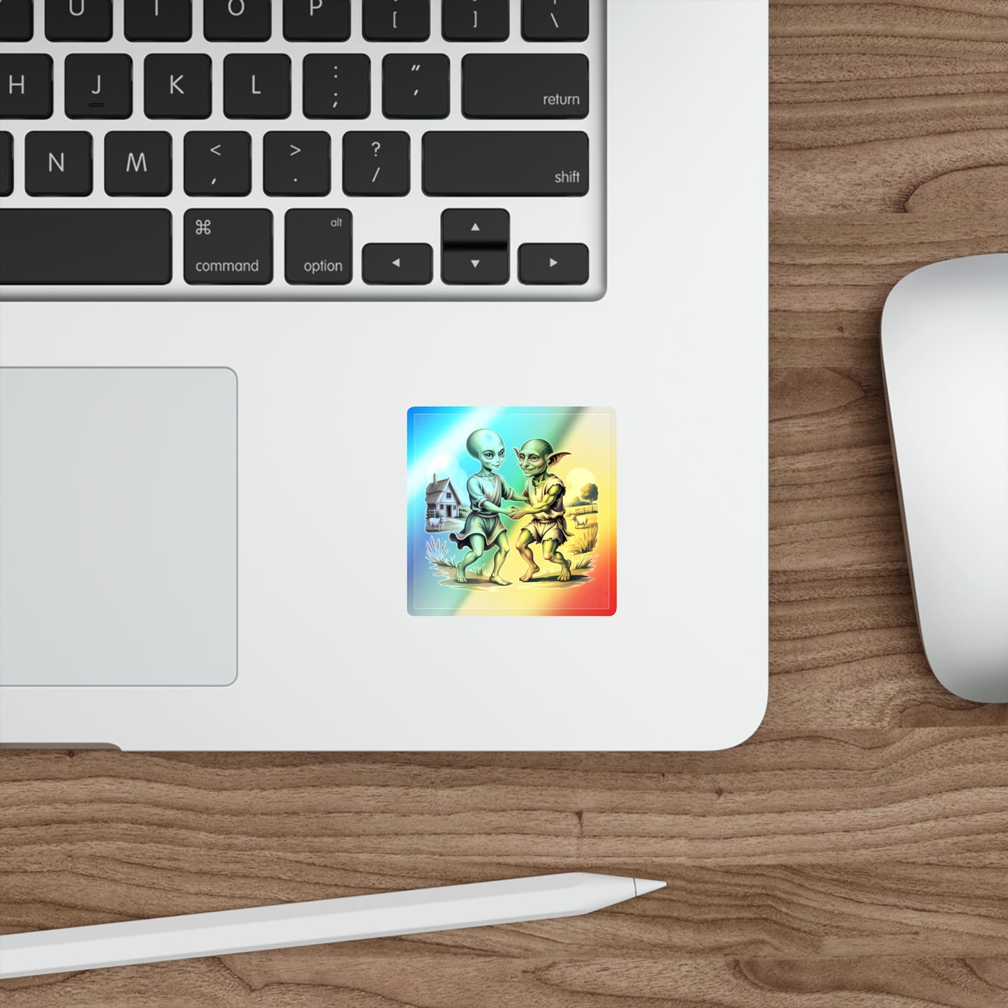 Funny Die-cut Stickers