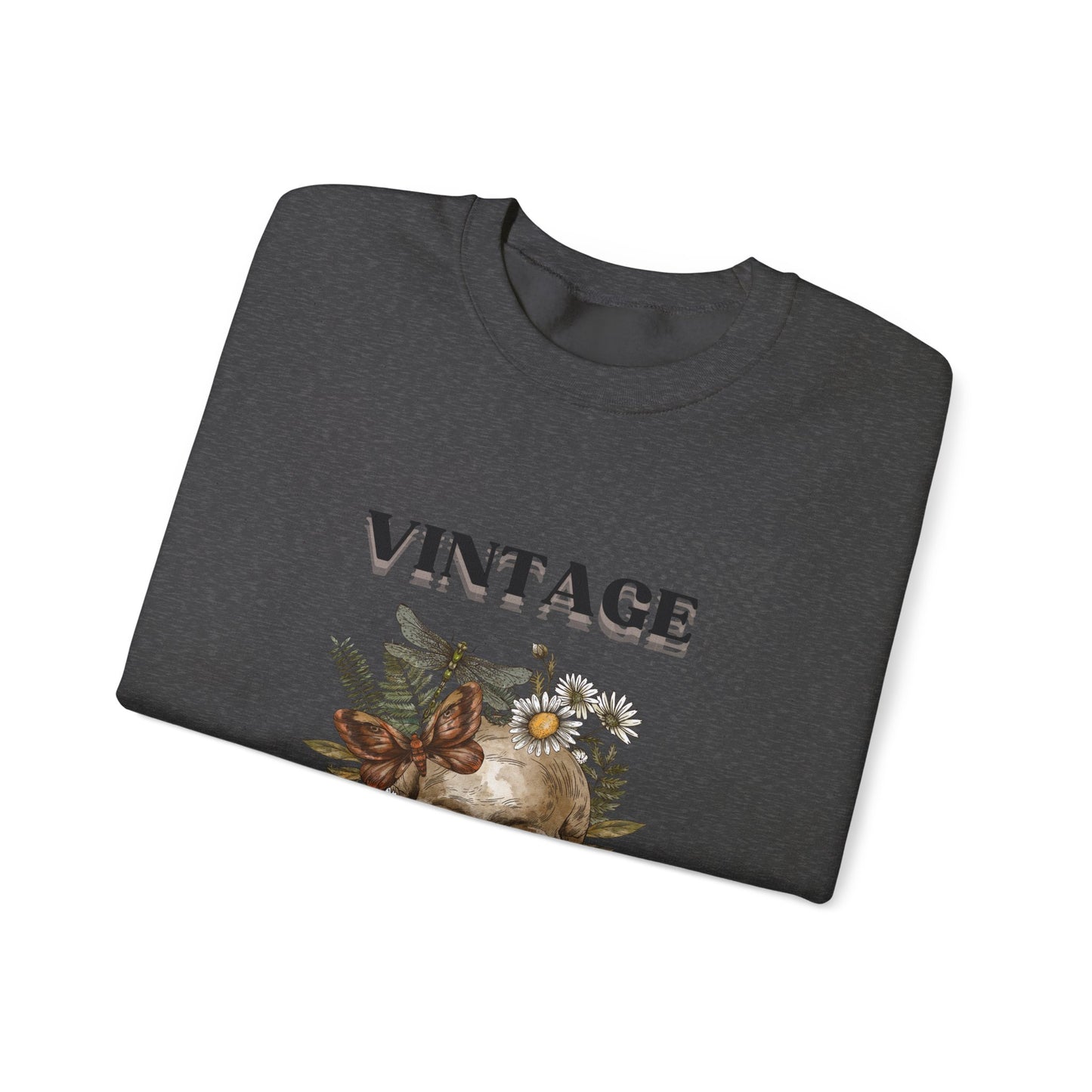 Vintage Crewneck Sweatshirt