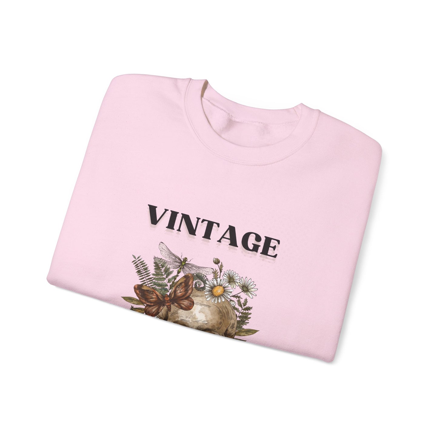 Vintage Crewneck Sweatshirt