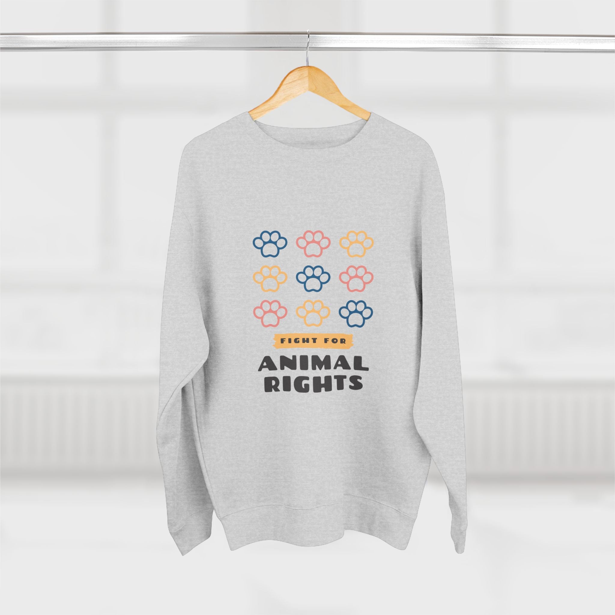 Animal Unisex Sweatshirt