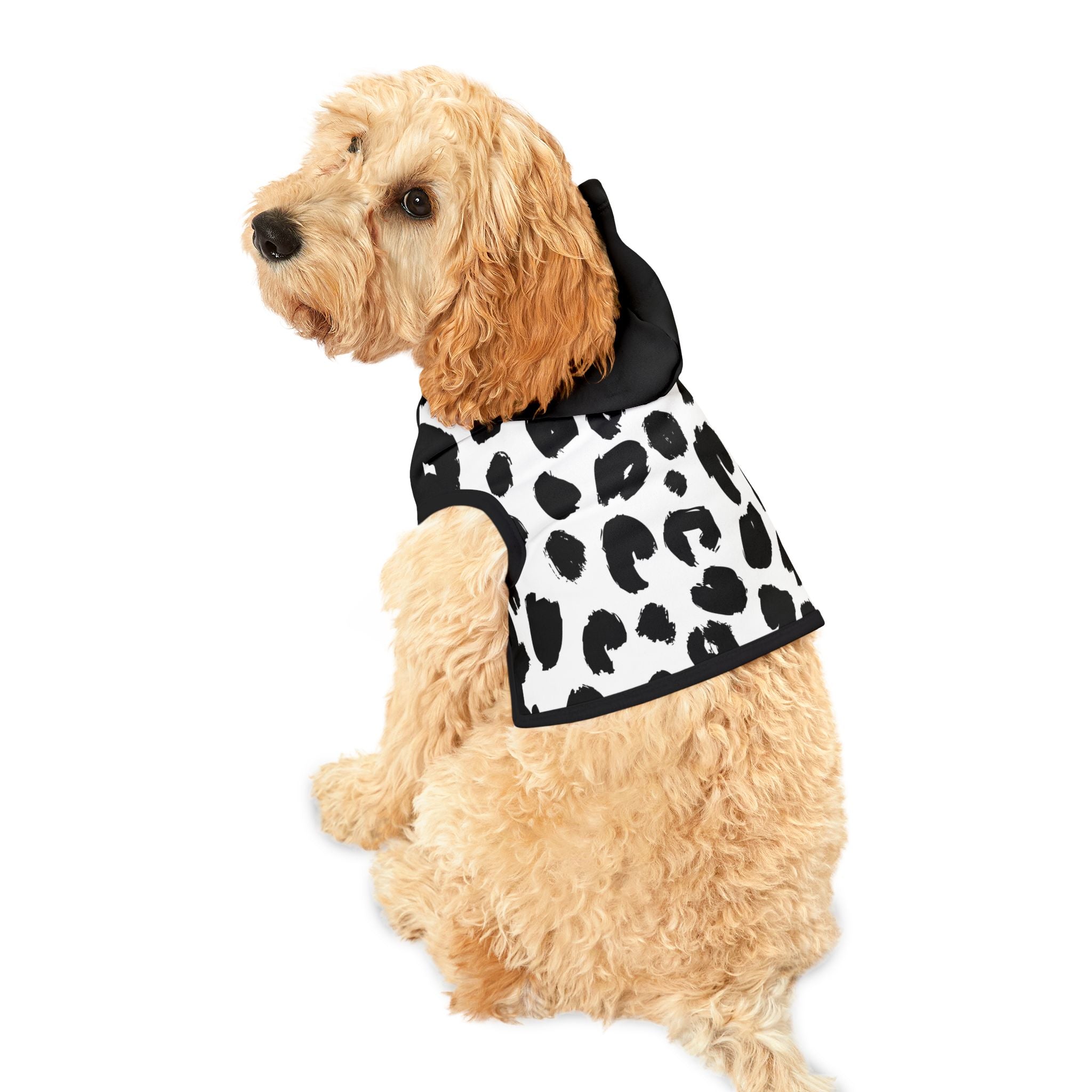 Stylish Pet Hoodie for Fashionable Dogs | Cozy and Unique Dog Sweater, Dog Gift, Pet Apparel, Animal Fashion, Birthday Present