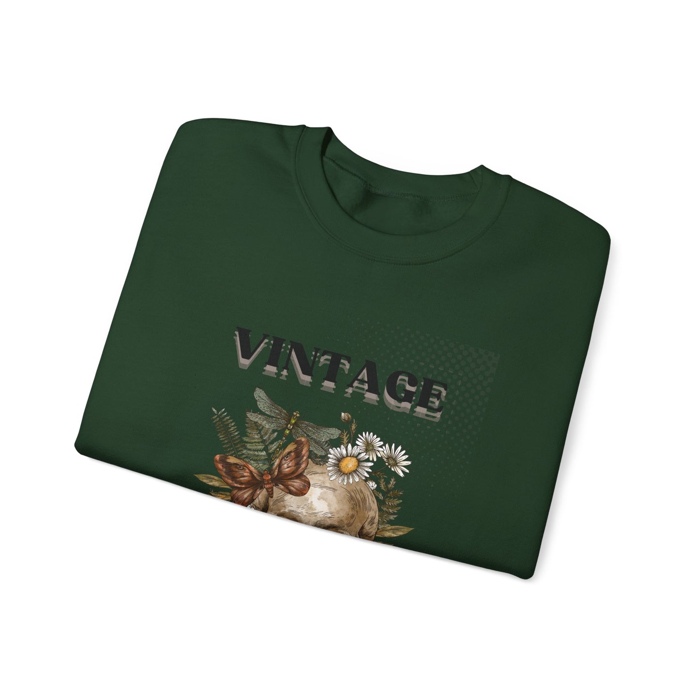 Vintage Crewneck Sweatshirt
