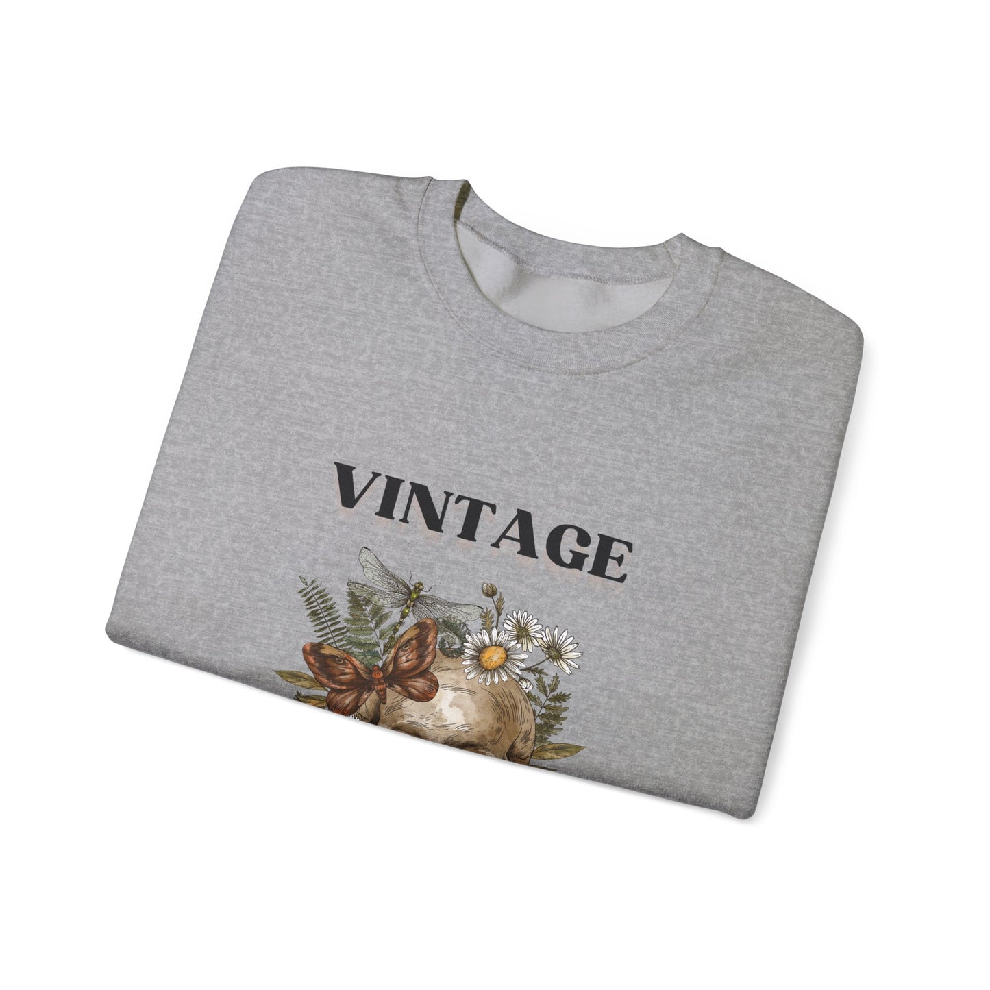 Vintage Crewneck Sweatshirt
