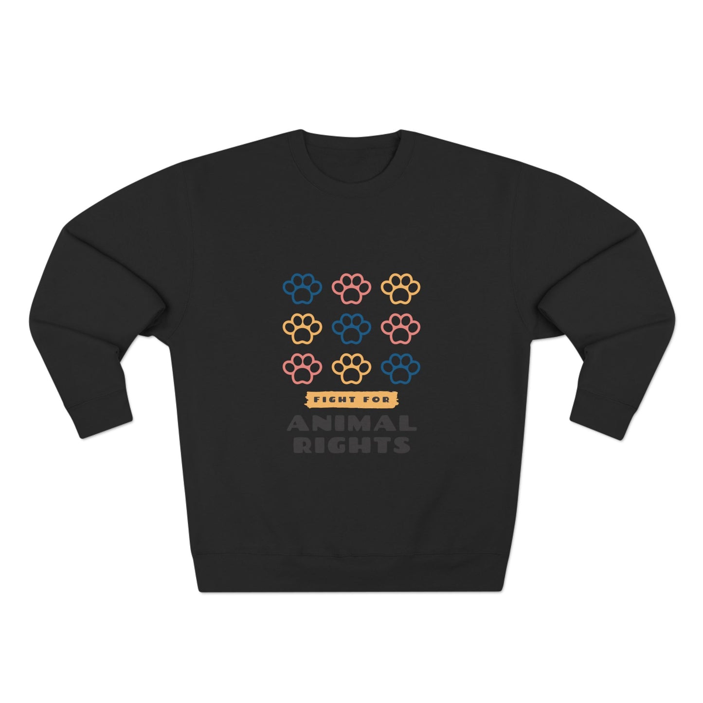 Animal Unisex Sweatshirt