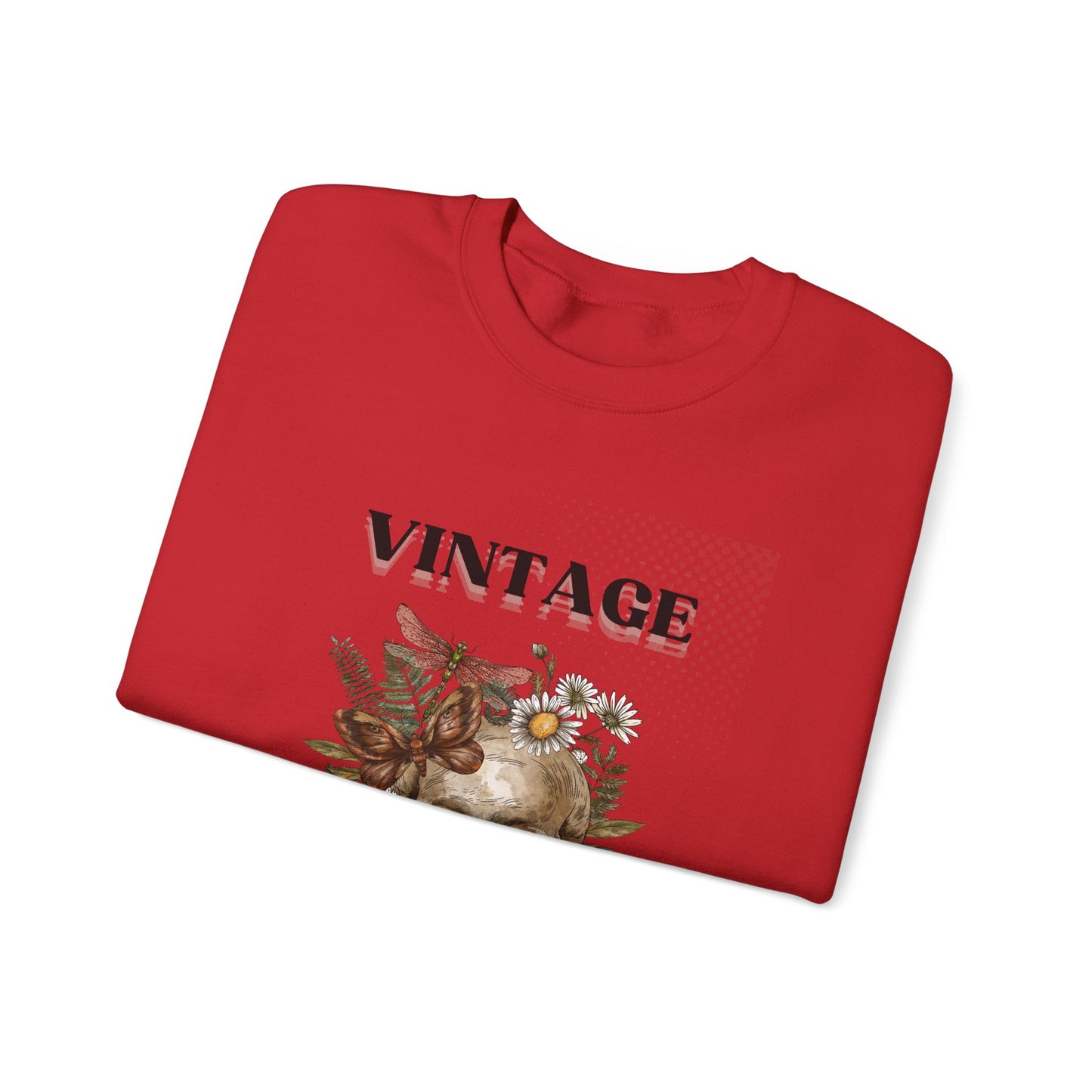 Vintage Crewneck Sweatshirt