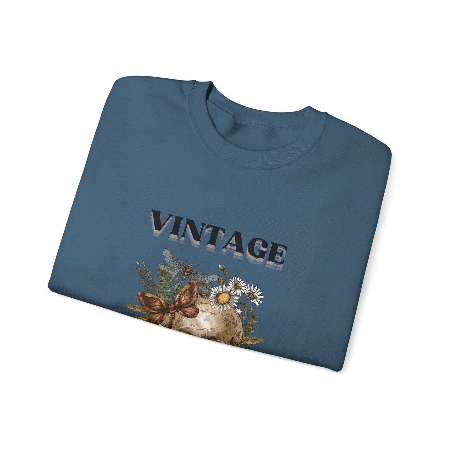 Vintage Crewneck Sweatshirt